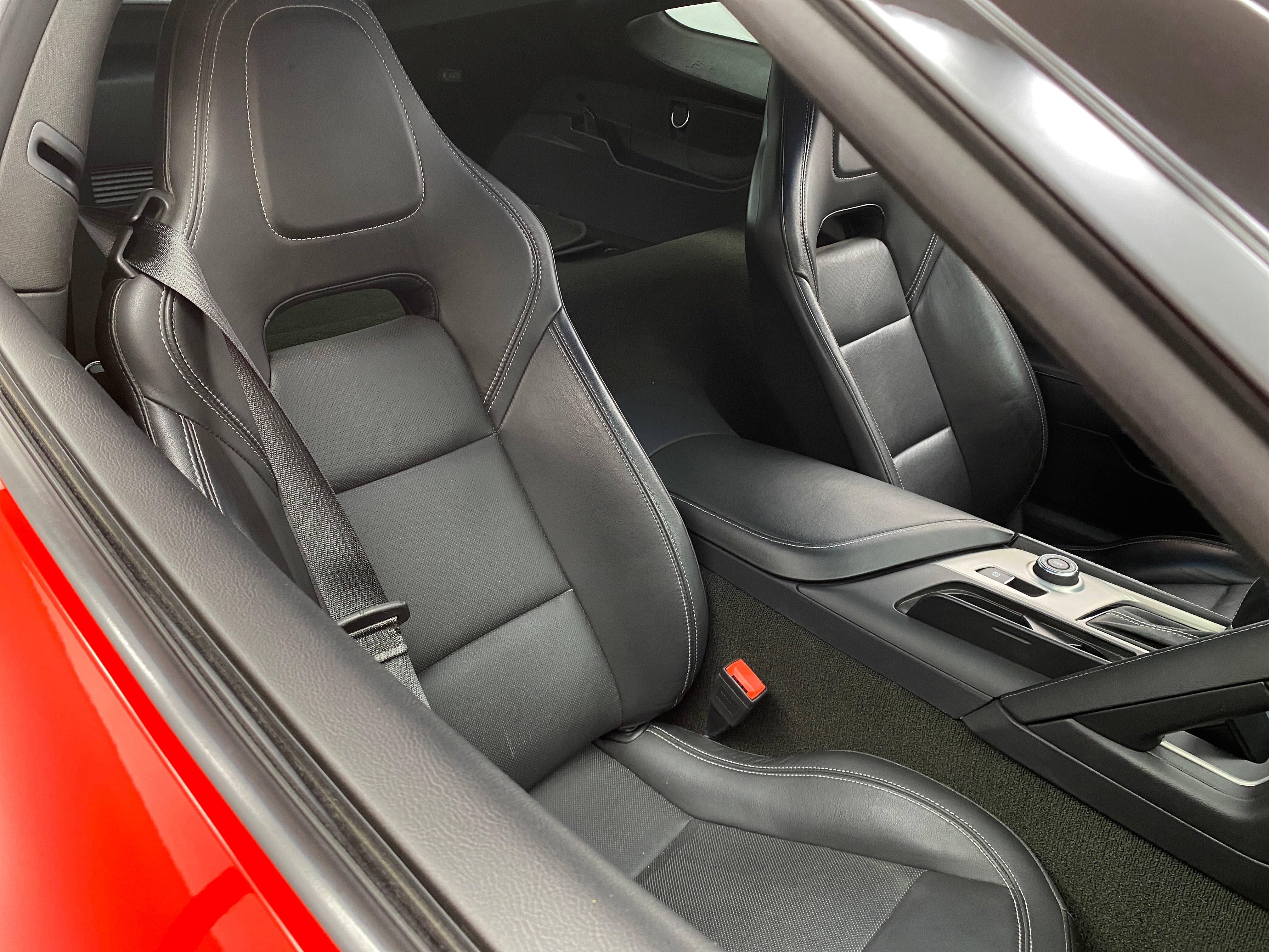 2018 Chevrolet Corvette