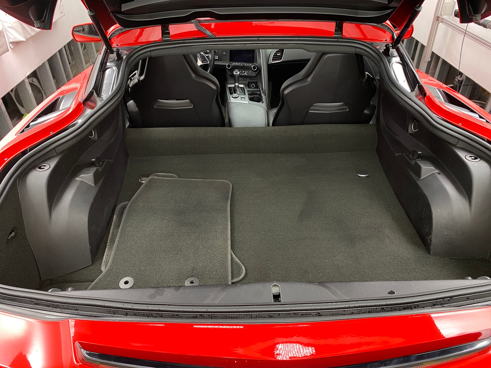 Thumbnail: 2018 Chevrolet Corvette - 4