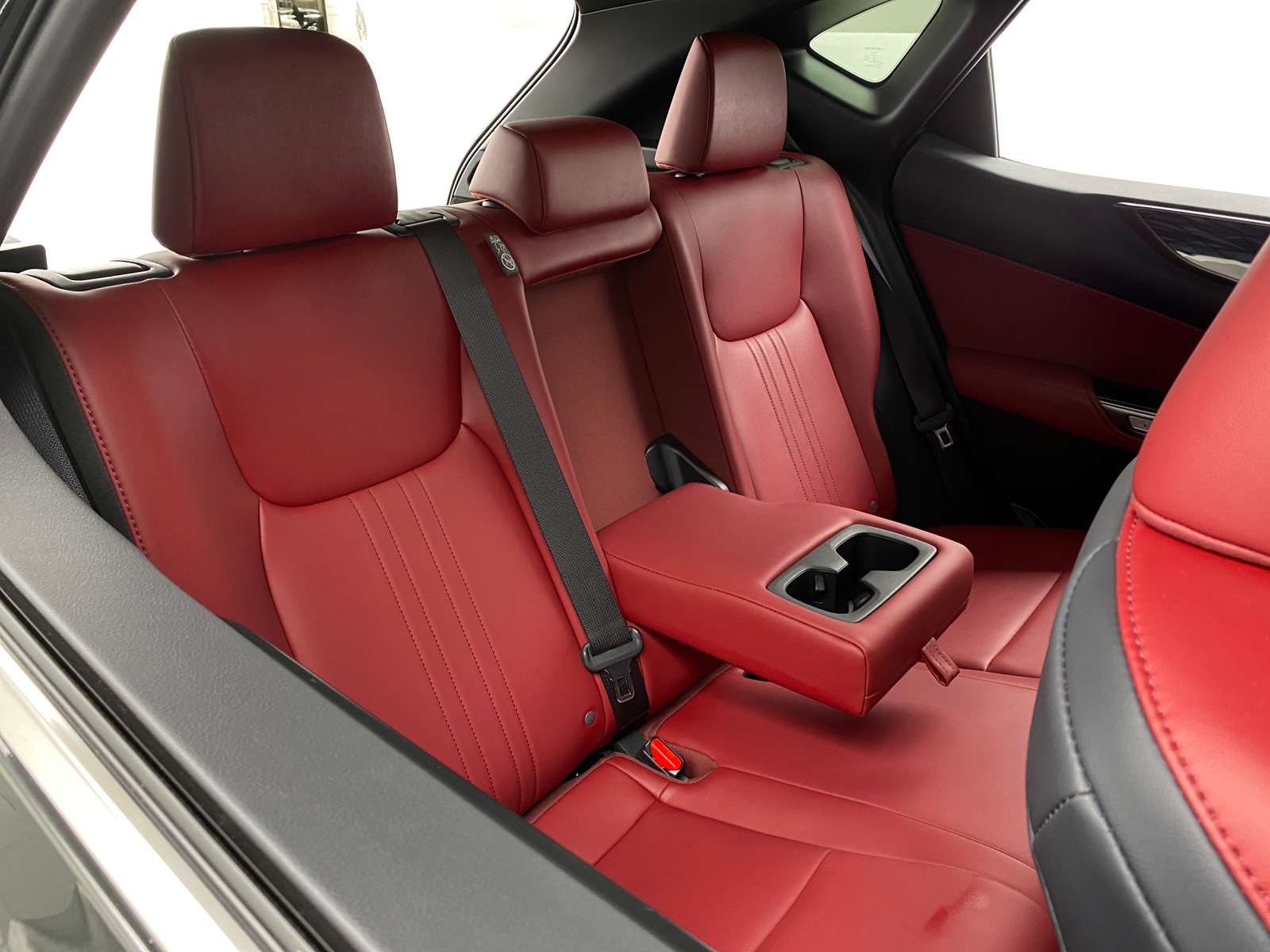 Thumbnail: 2024 Lexus NX - 5