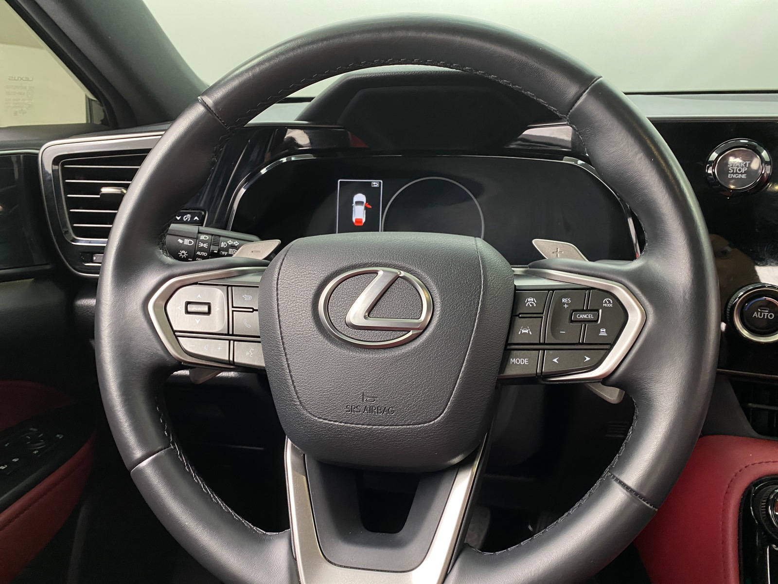 Thumbnail: 2024 Lexus NX - 4