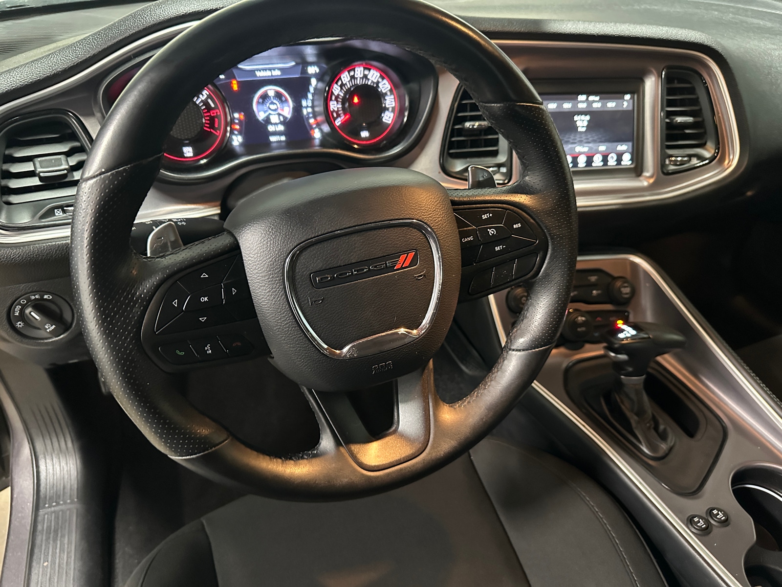 Thumbnail: 2021 Dodge Challenger - 4