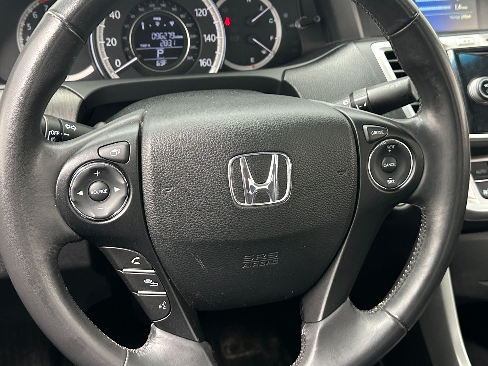 Thumbnail: 2013 Honda Accord - 4