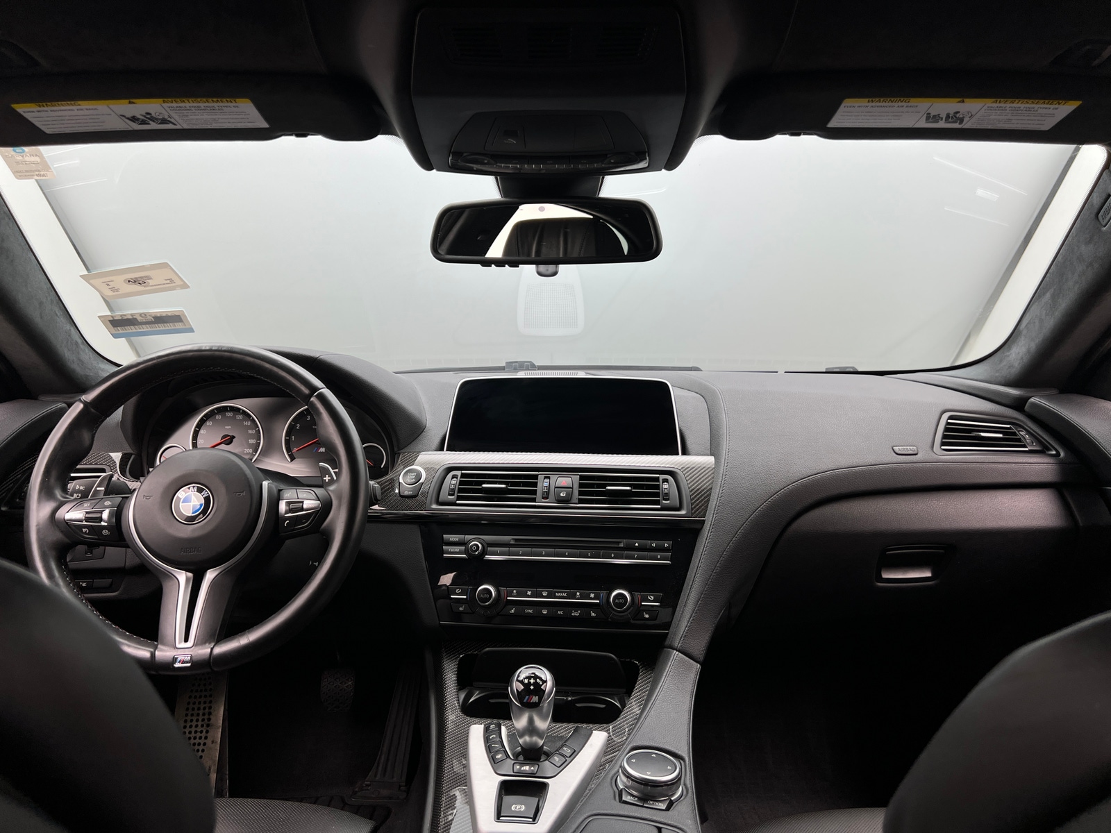 Thumbnail: 2016 BMW M6 - 2