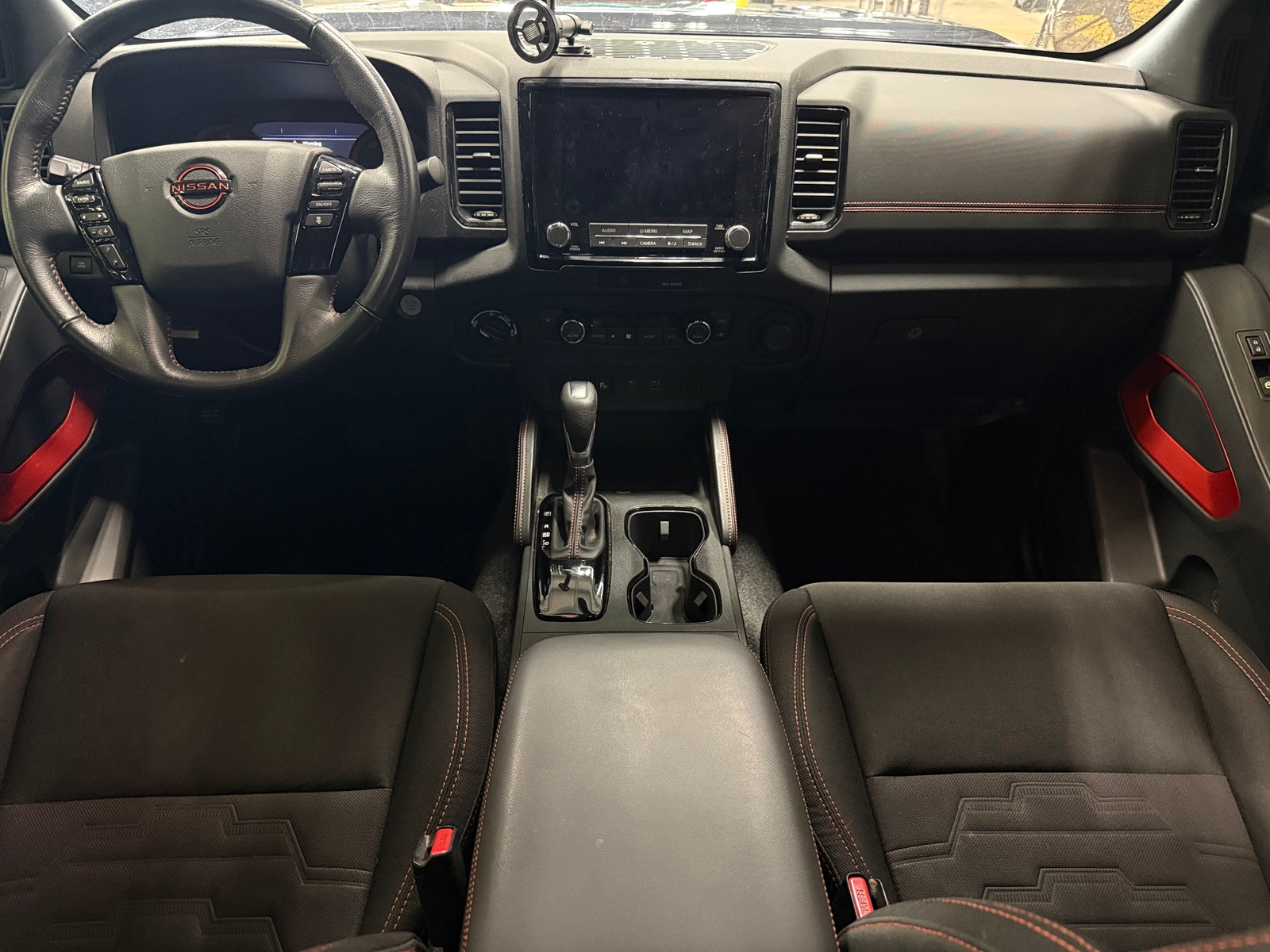 Thumbnail: 2022 Nissan Frontier - 3