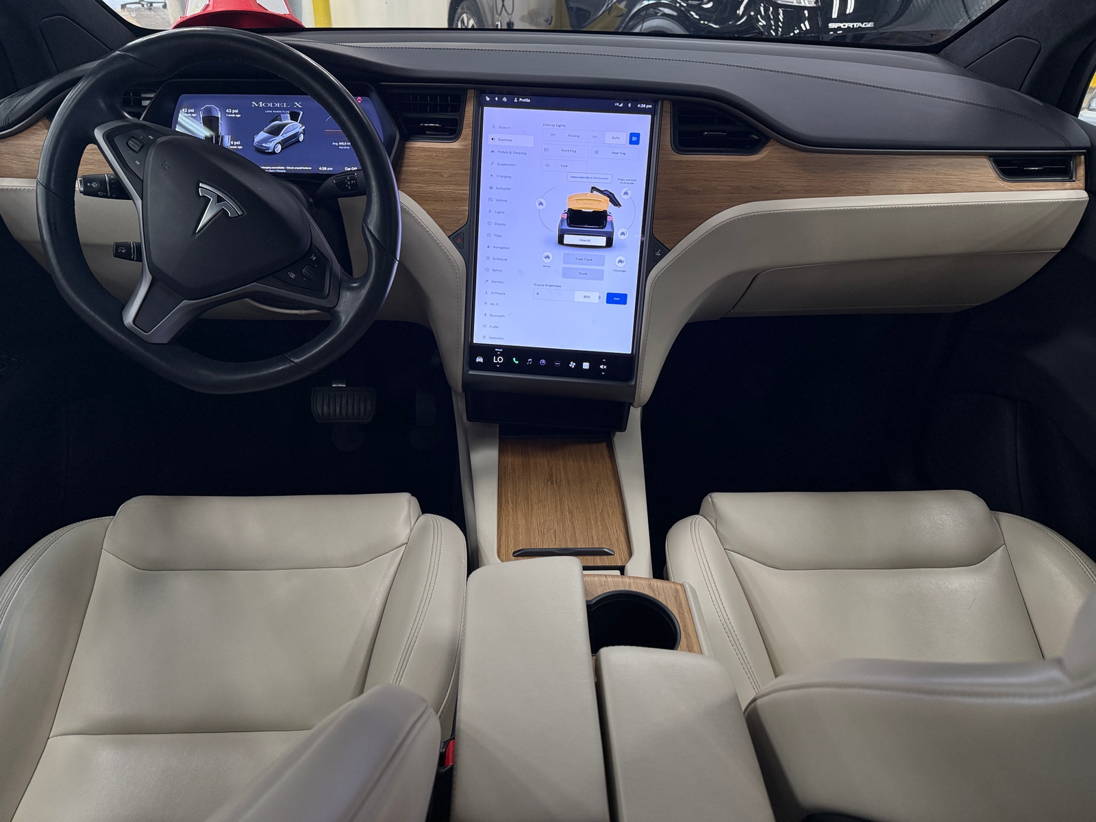 Thumbnail: 2020 Tesla Model X - 2