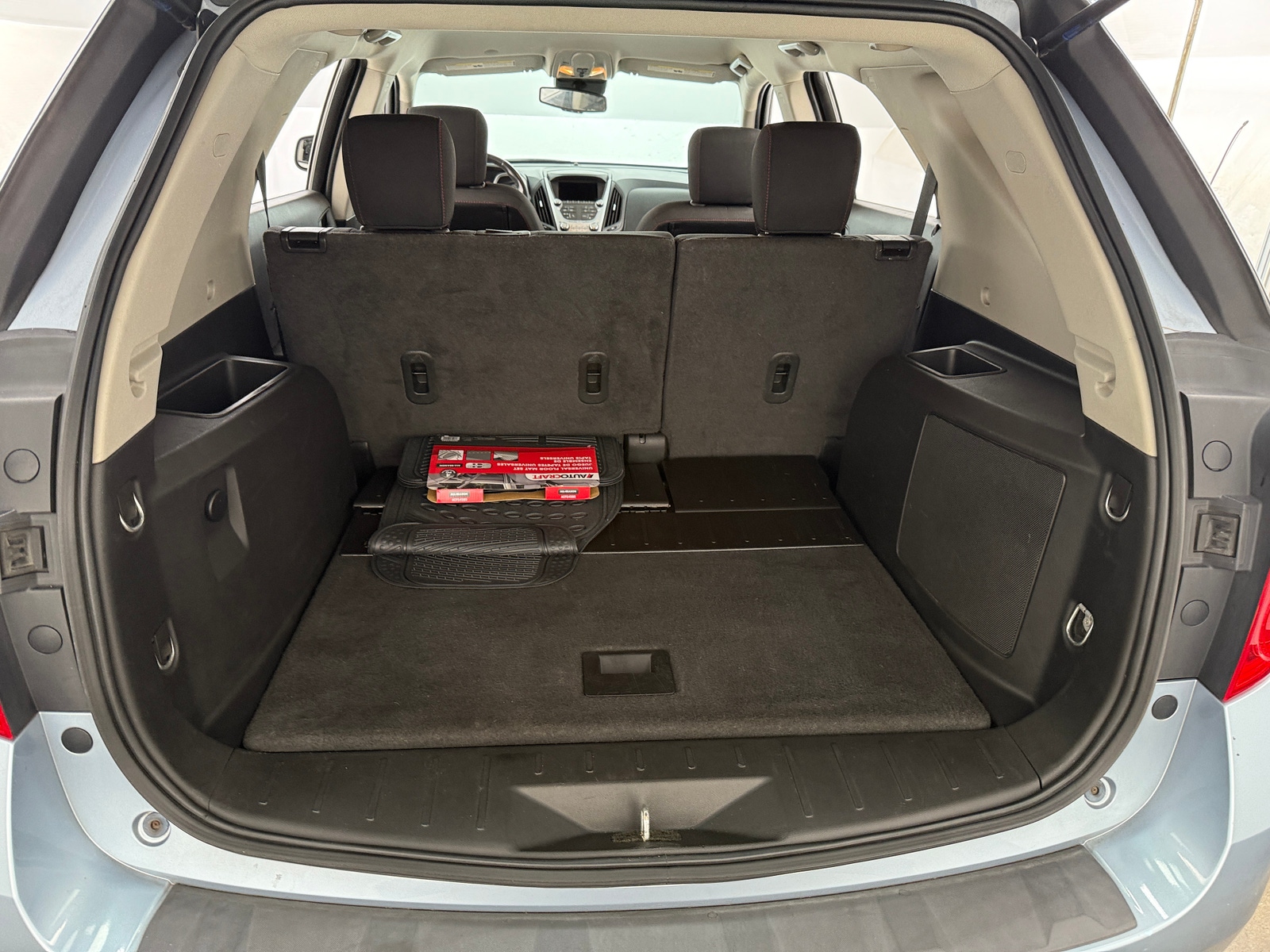 Thumbnail: 2015 Chevrolet Equinox - 7