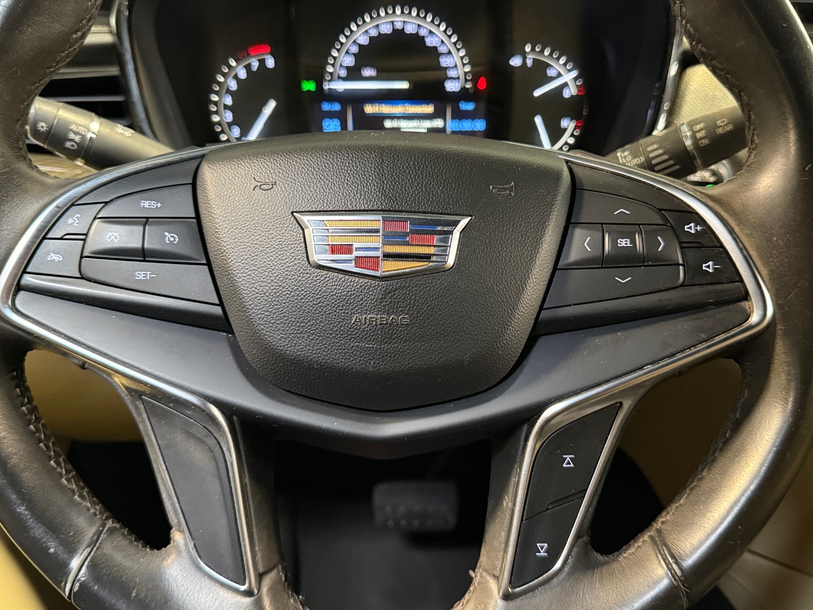 Thumbnail: 2018 Cadillac XT5 - 4