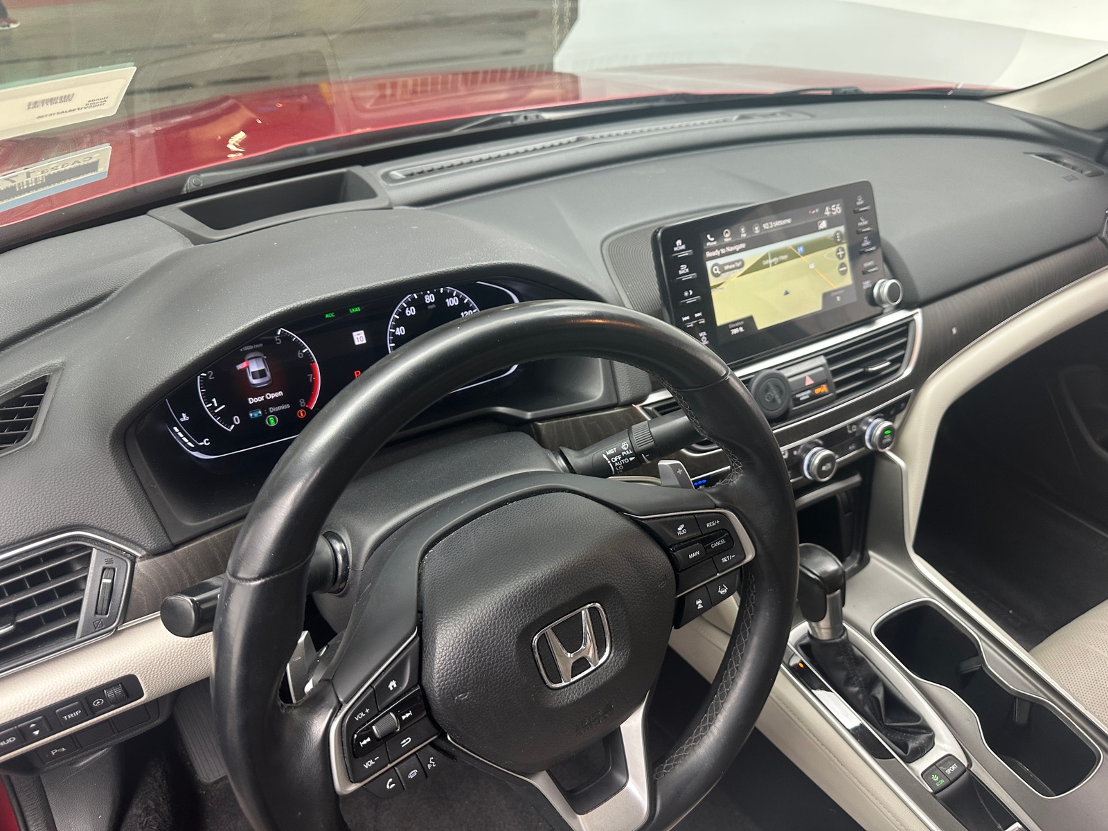 Thumbnail: 2018 Honda Accord - 2