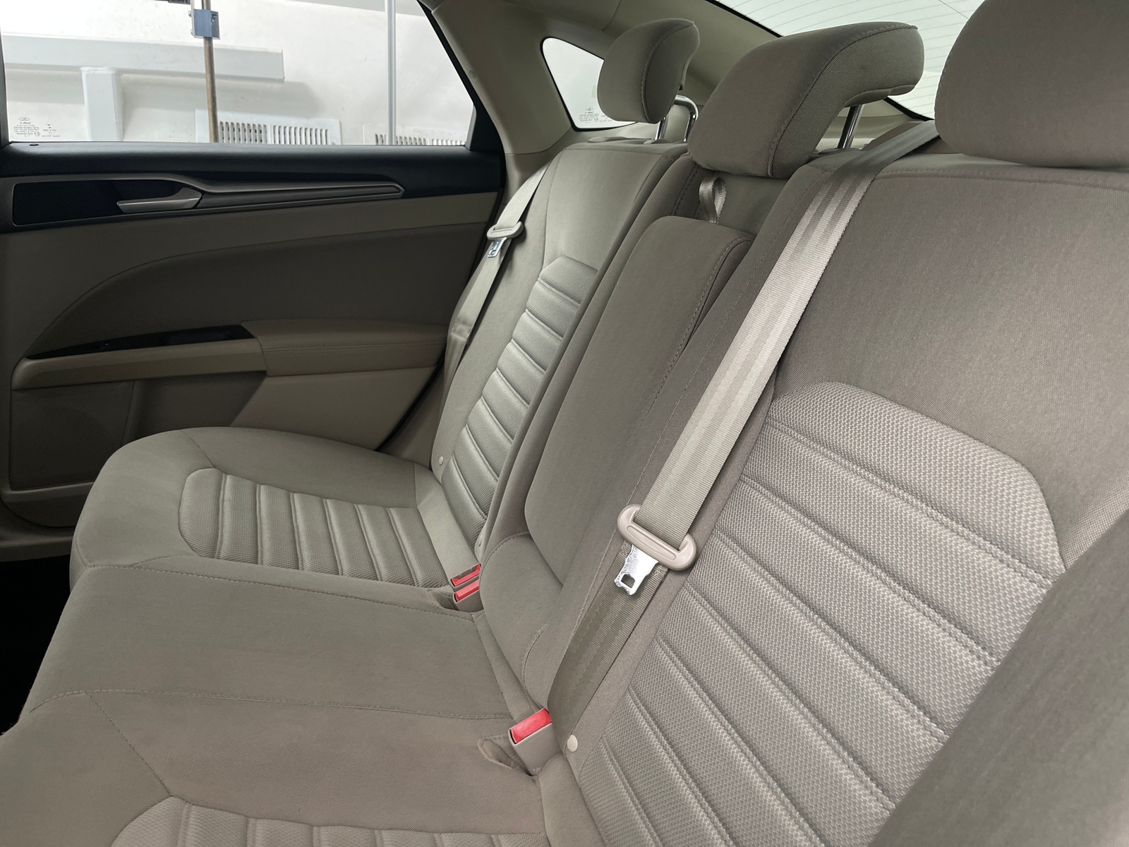 Thumbnail: 2019 Ford Fusion - 6