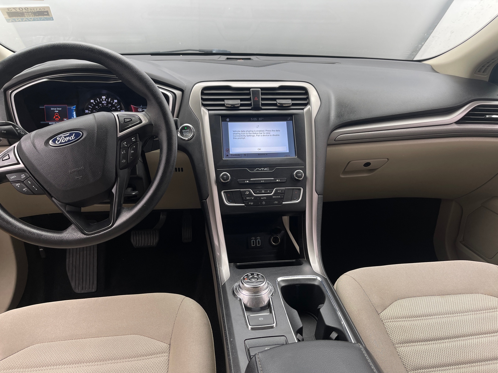 Thumbnail: 2019 Ford Fusion - 3