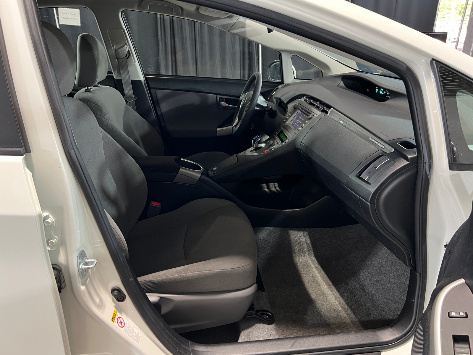 Thumbnail: 2014 Toyota Prius - 2