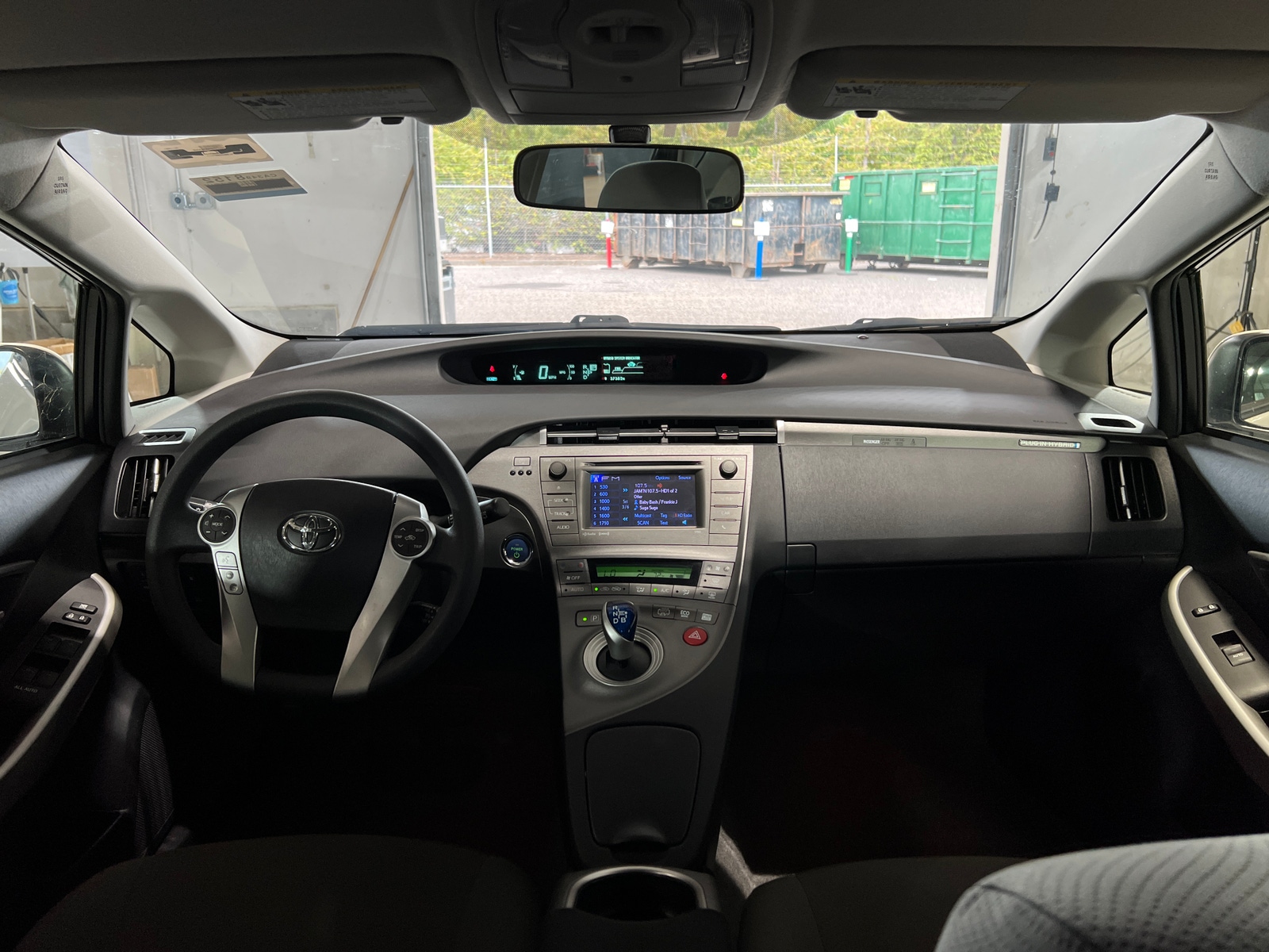 Thumbnail: 2014 Toyota Prius - 3