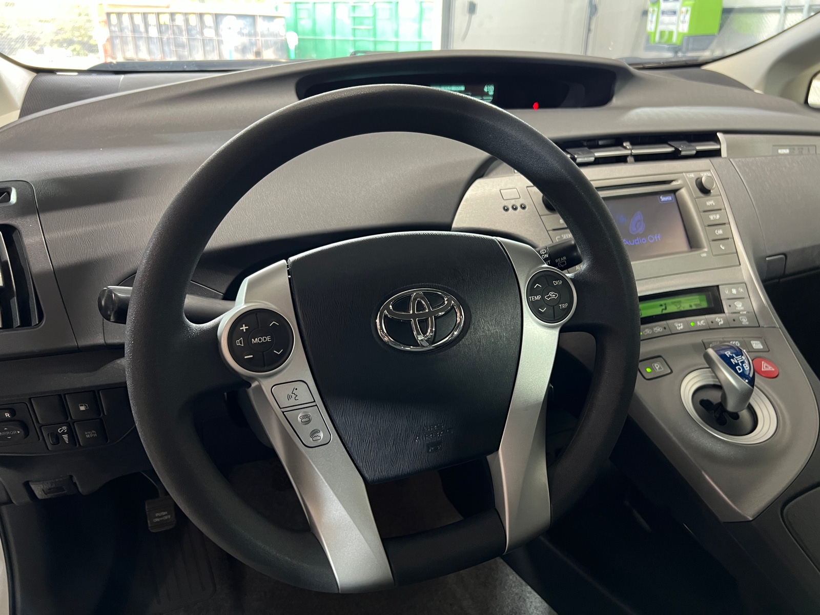 Thumbnail: 2014 Toyota Prius - 5