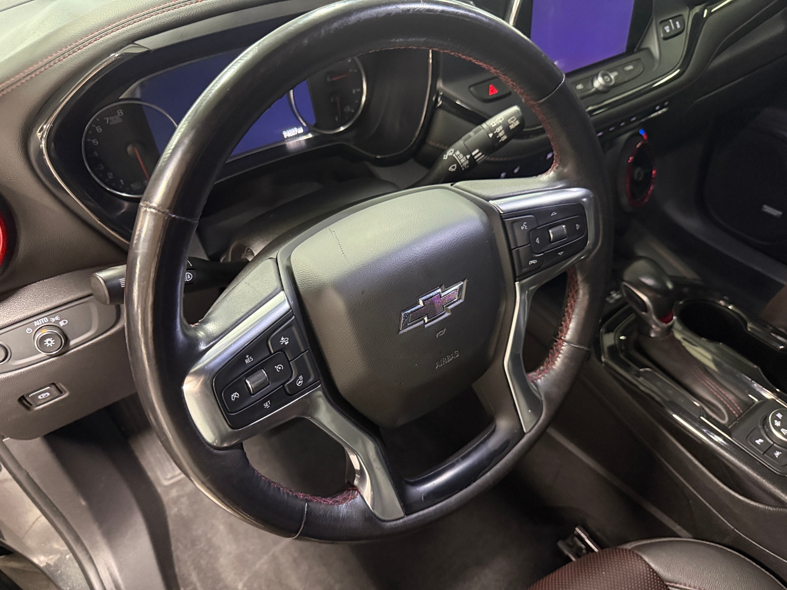 Thumbnail: 2019 Chevrolet Blazer - 4