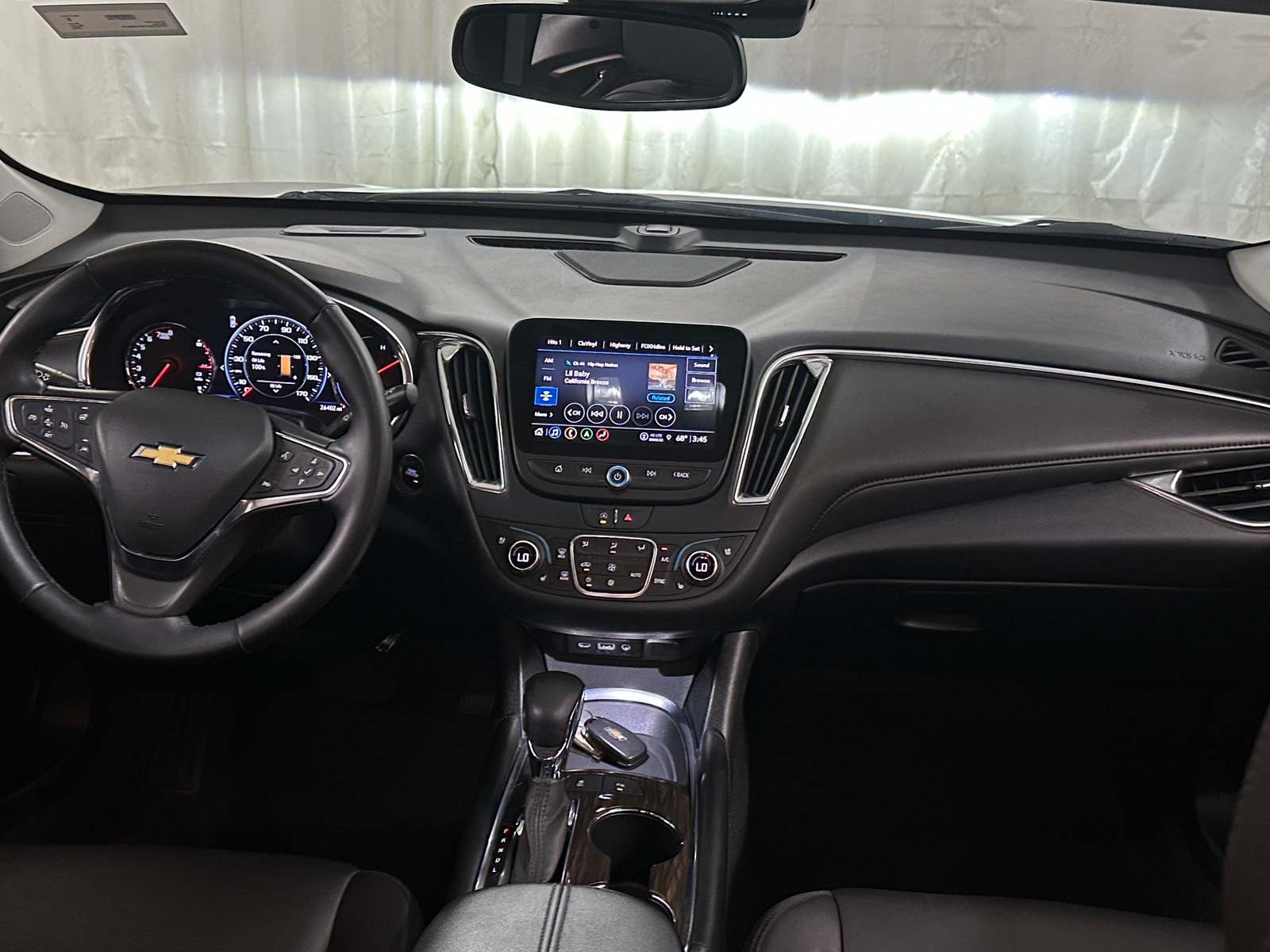 Thumbnail: 2024 Chevrolet Malibu - 2