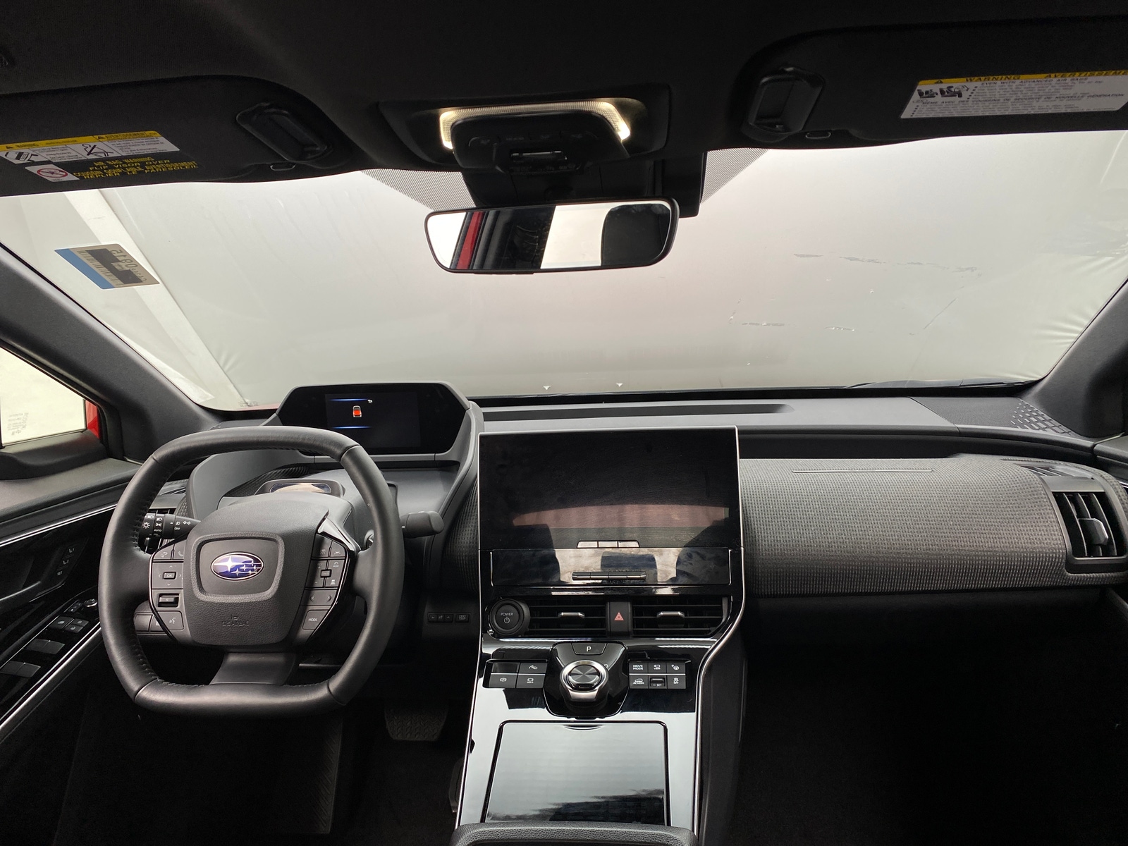 Thumbnail: 2024 Subaru Solterra - 3