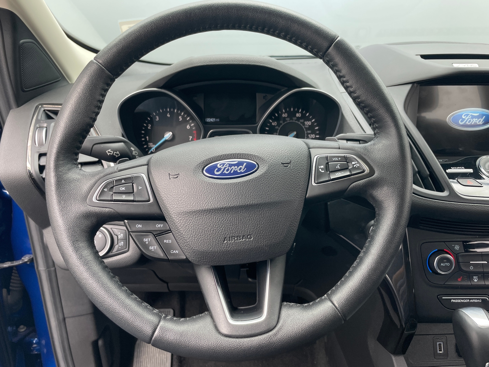Thumbnail: 2017 Ford Escape - 4
