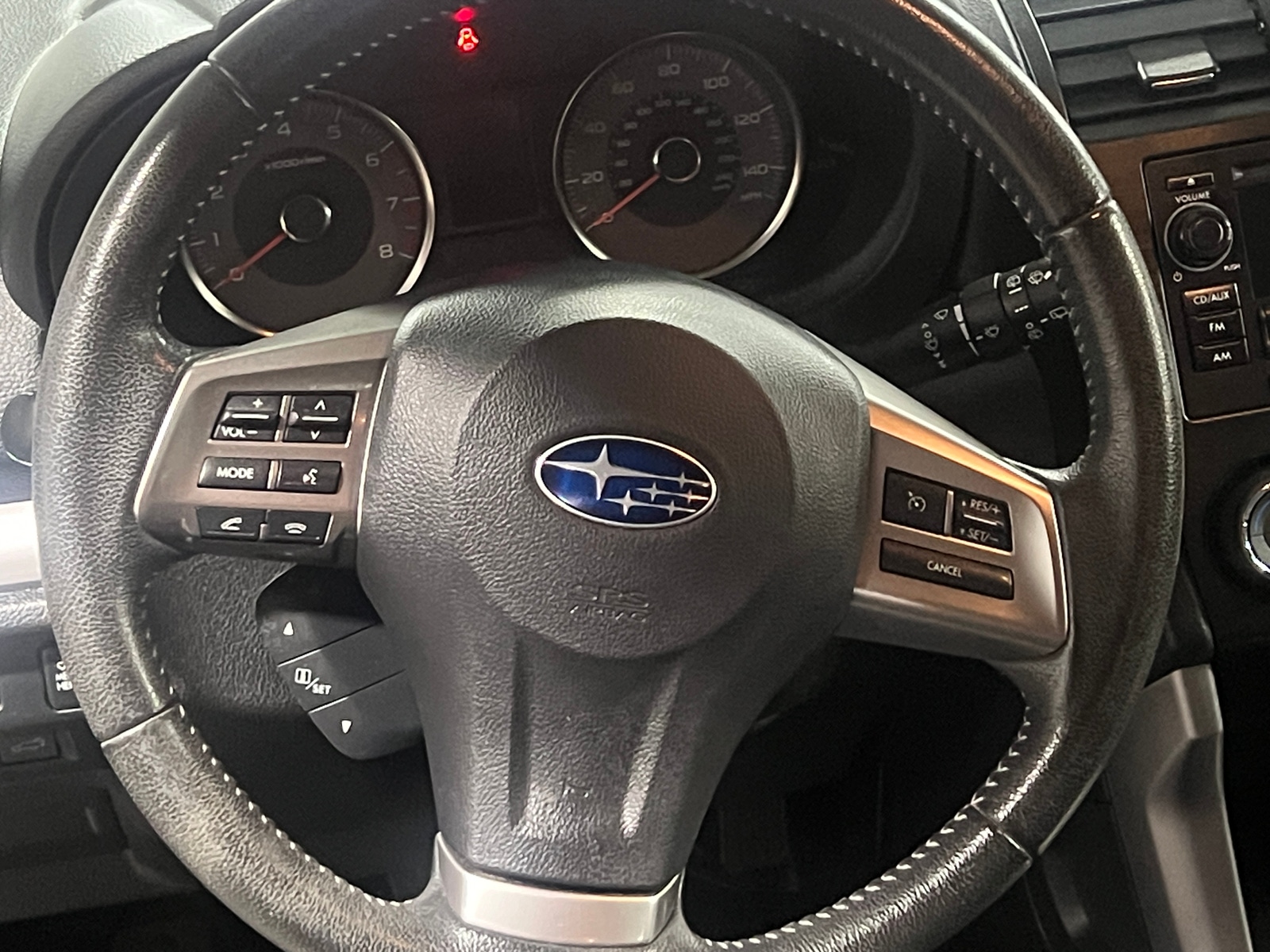 Thumbnail: 2014 Subaru Forester - 4
