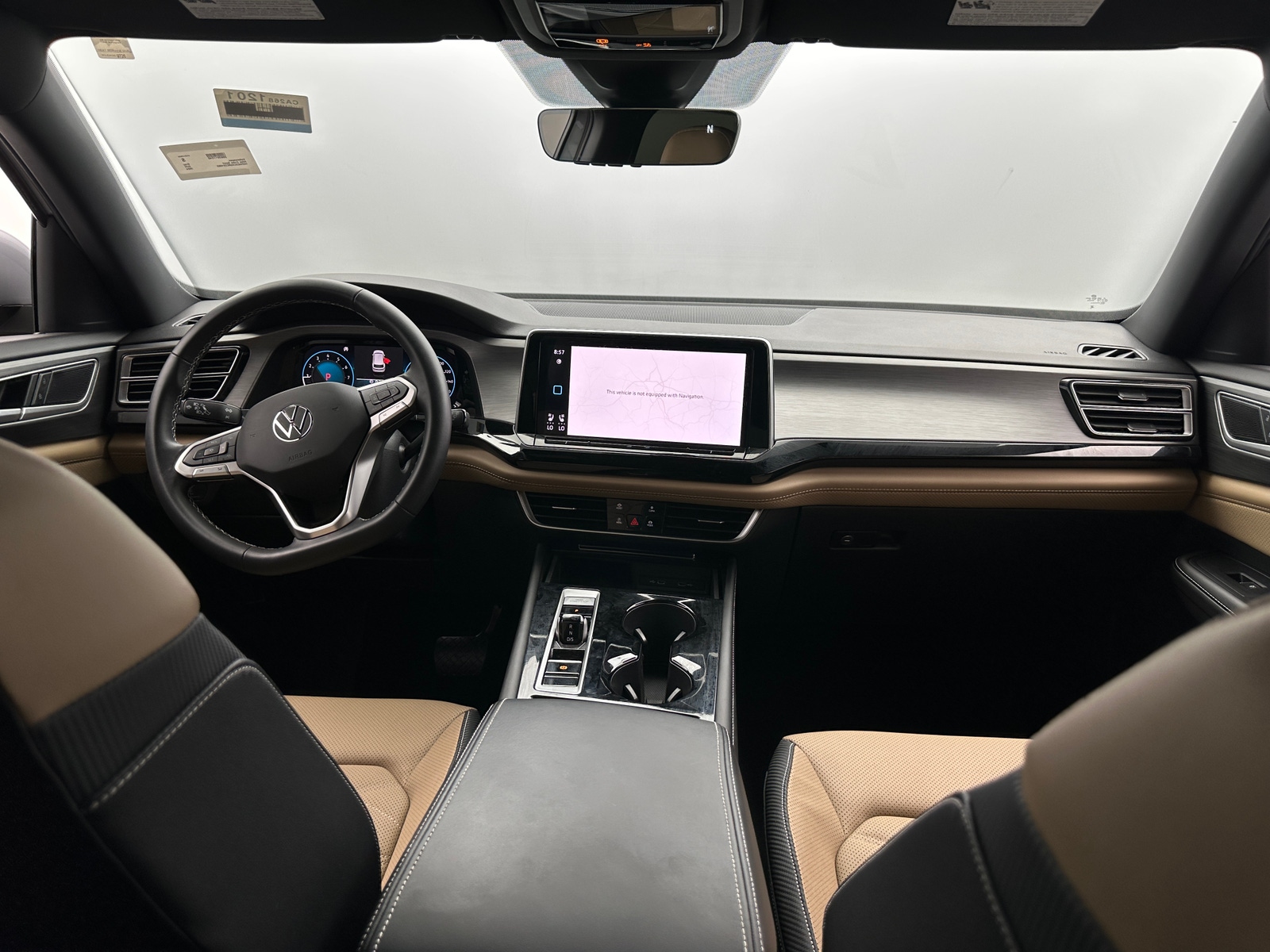 Thumbnail: 2024 Volkswagen Atlas - 2