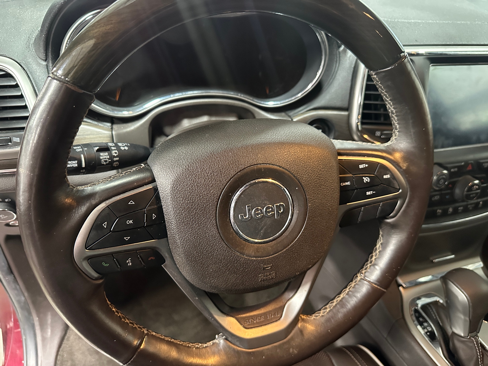 Thumbnail: 2018 Jeep Grand Cherokee - 4
