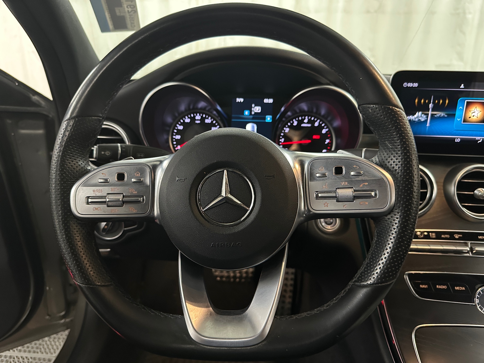 Thumbnail: 2019 Mercedes-Benz C-Class - 4
