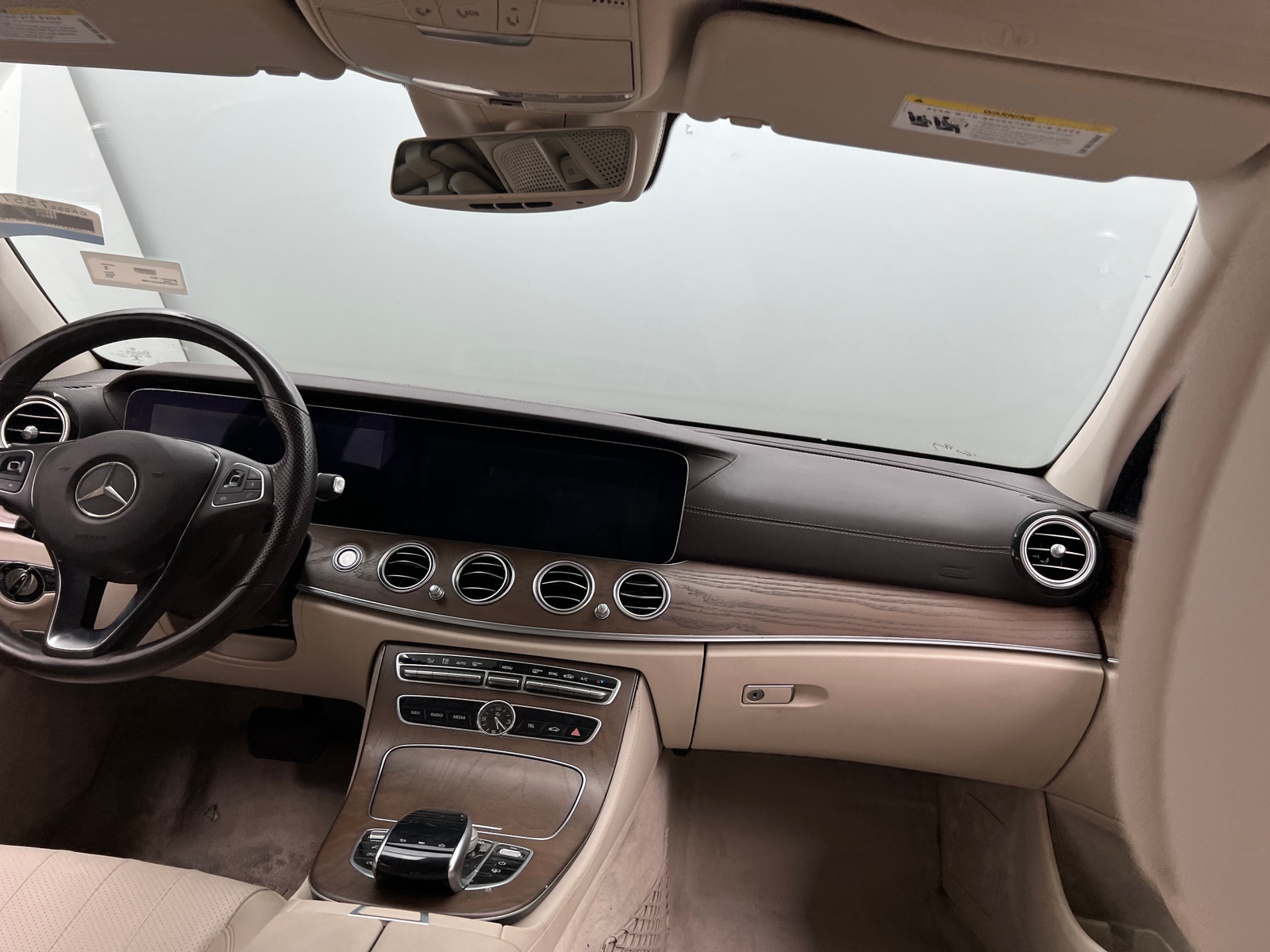 Thumbnail: 2018 Mercedes-Benz E-Class - 2