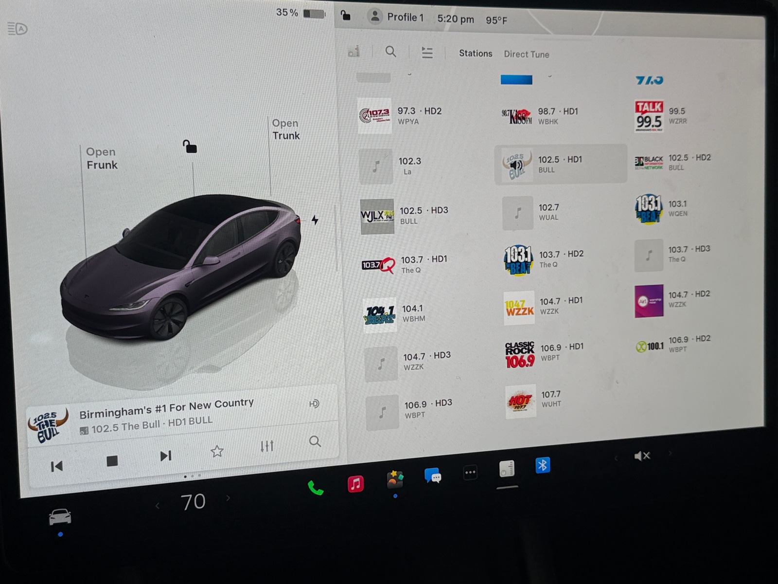 Thumbnail: 2025 Tesla Model 3 - 3