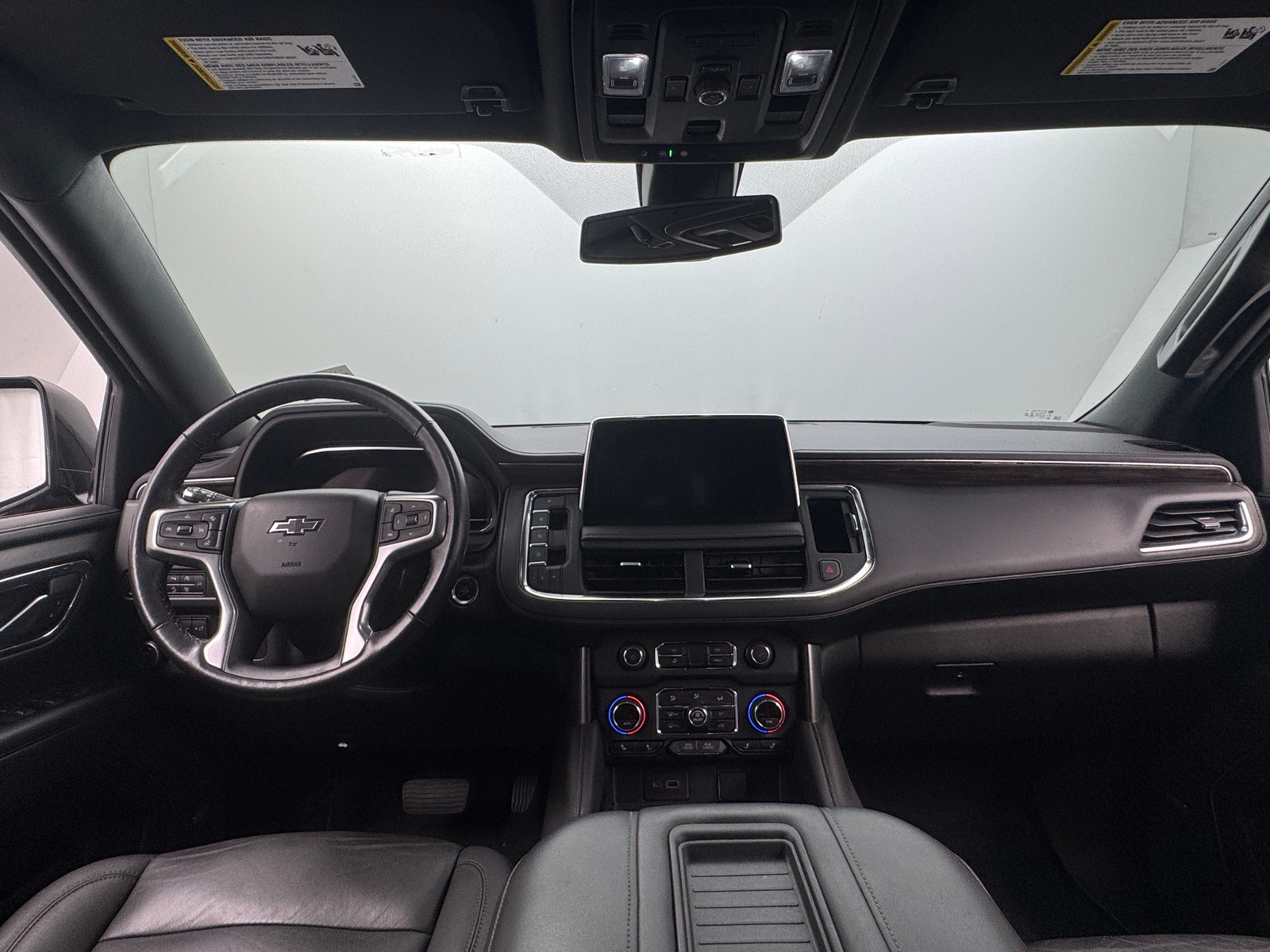 Thumbnail: 2022 Chevrolet Tahoe - 2
