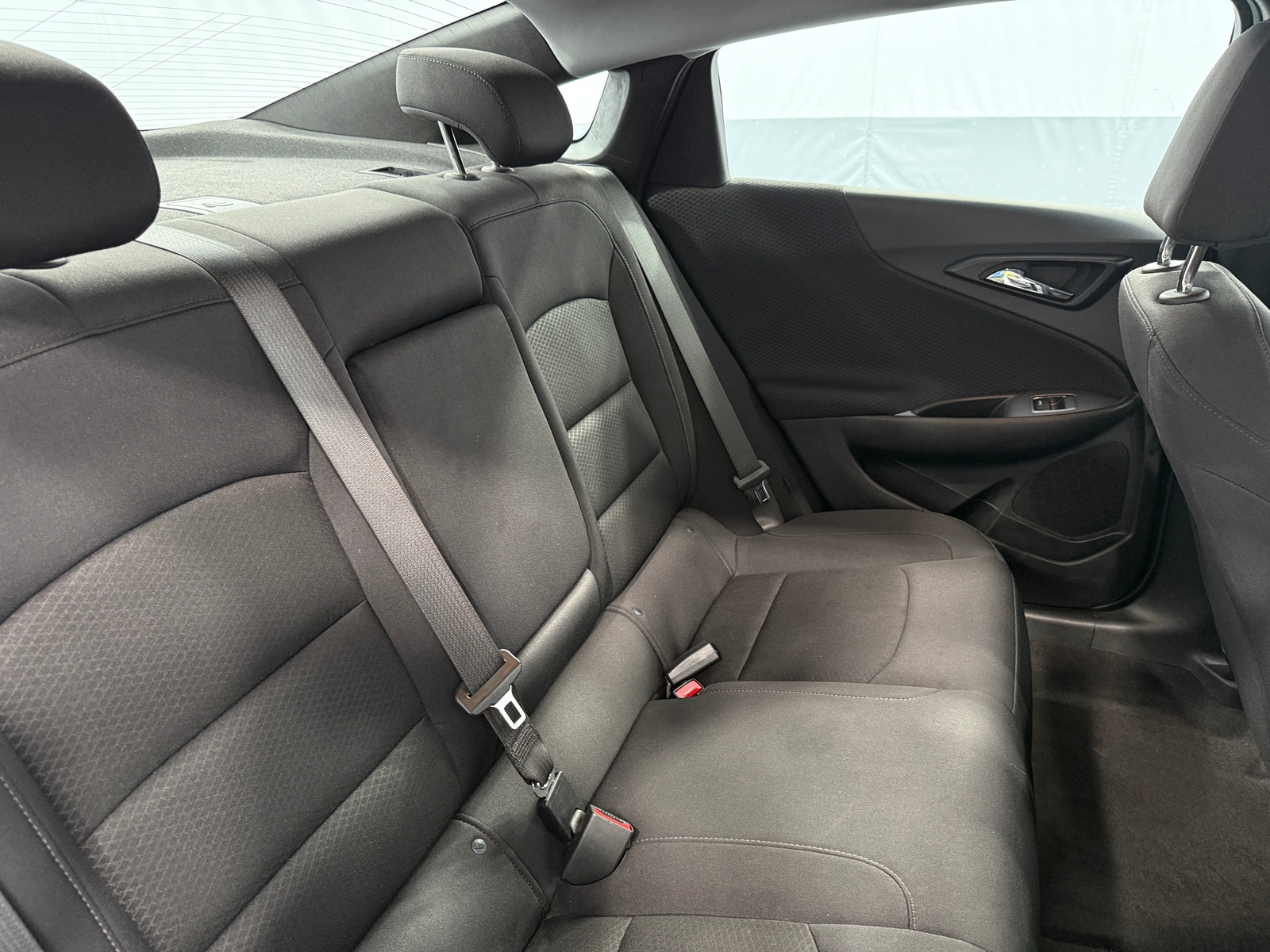 Thumbnail: 2024 Chevrolet Malibu - 6