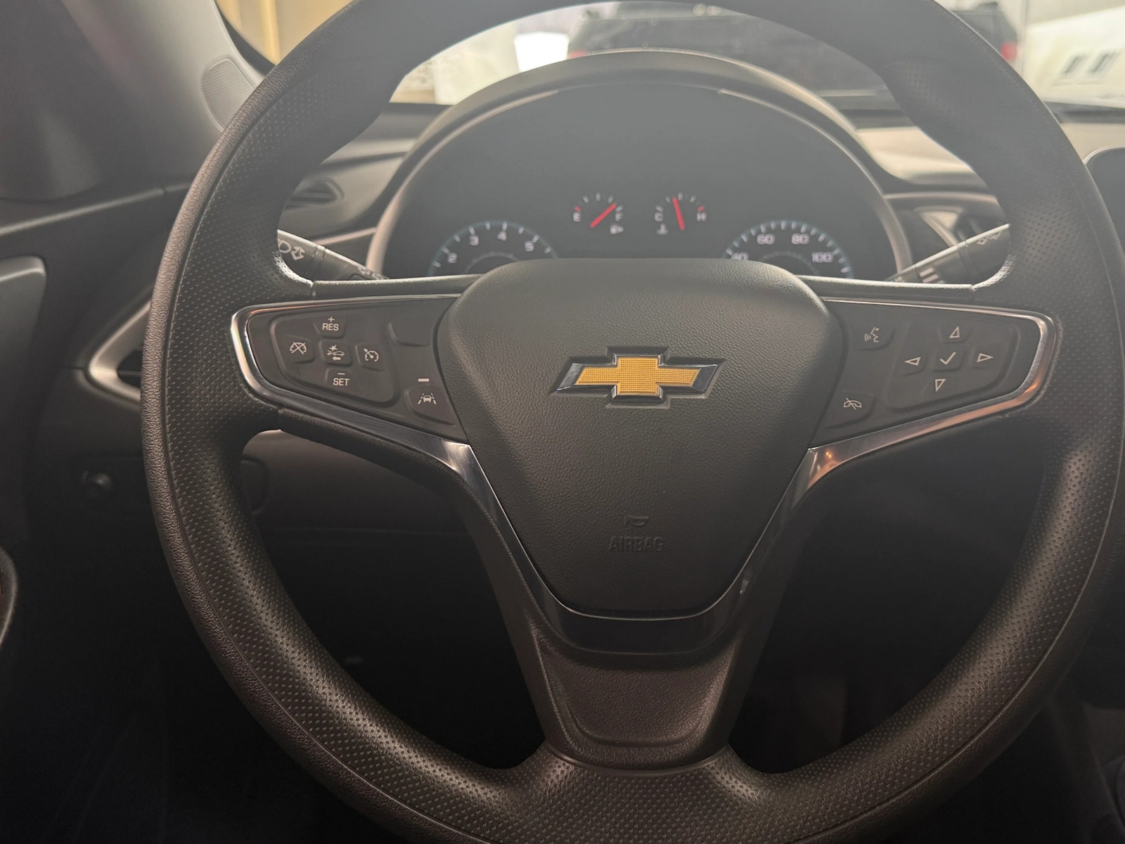 Thumbnail: 2024 Chevrolet Malibu - 5