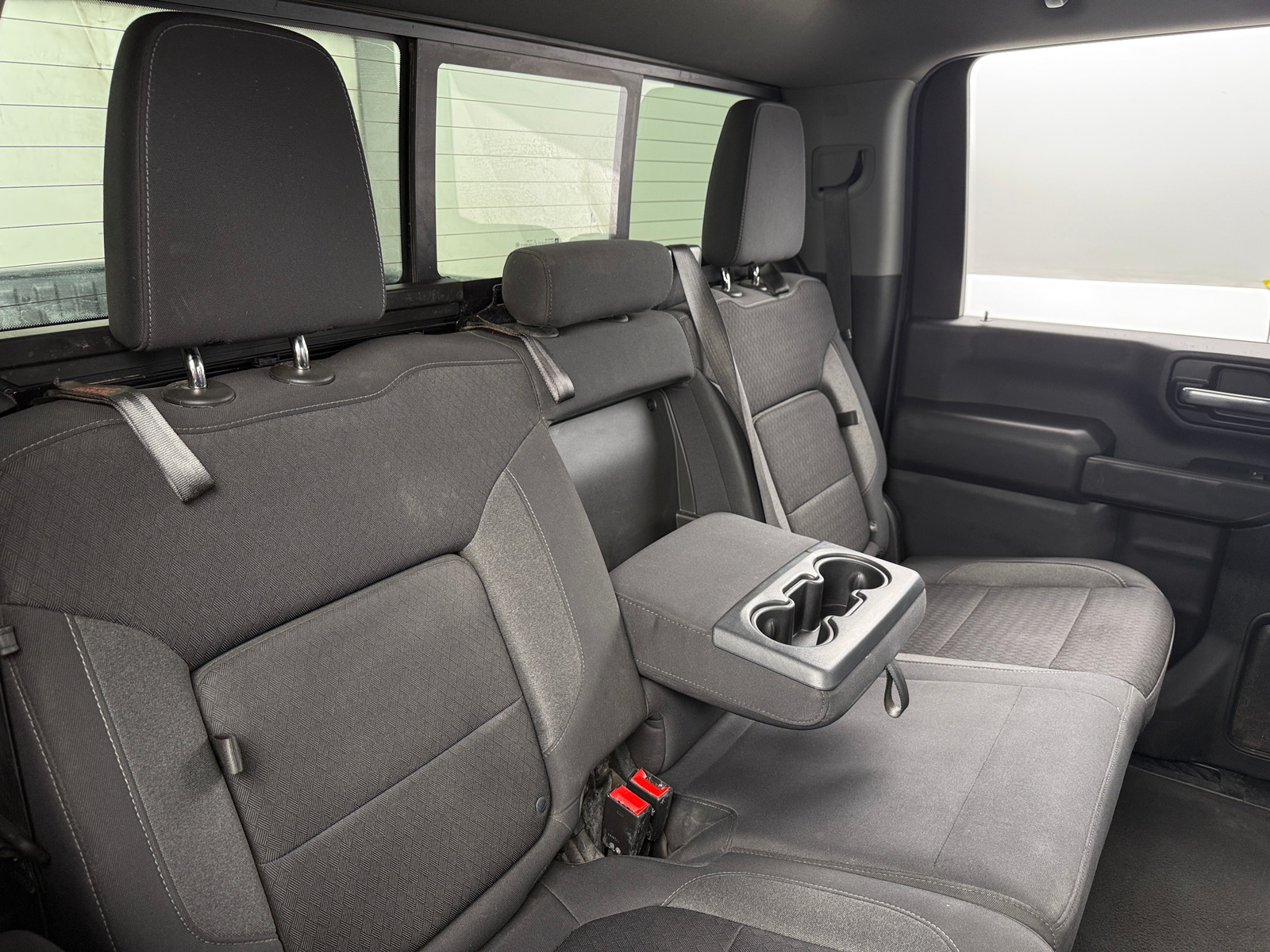 Thumbnail: 2022 Chevrolet Silverado 2500 - 6