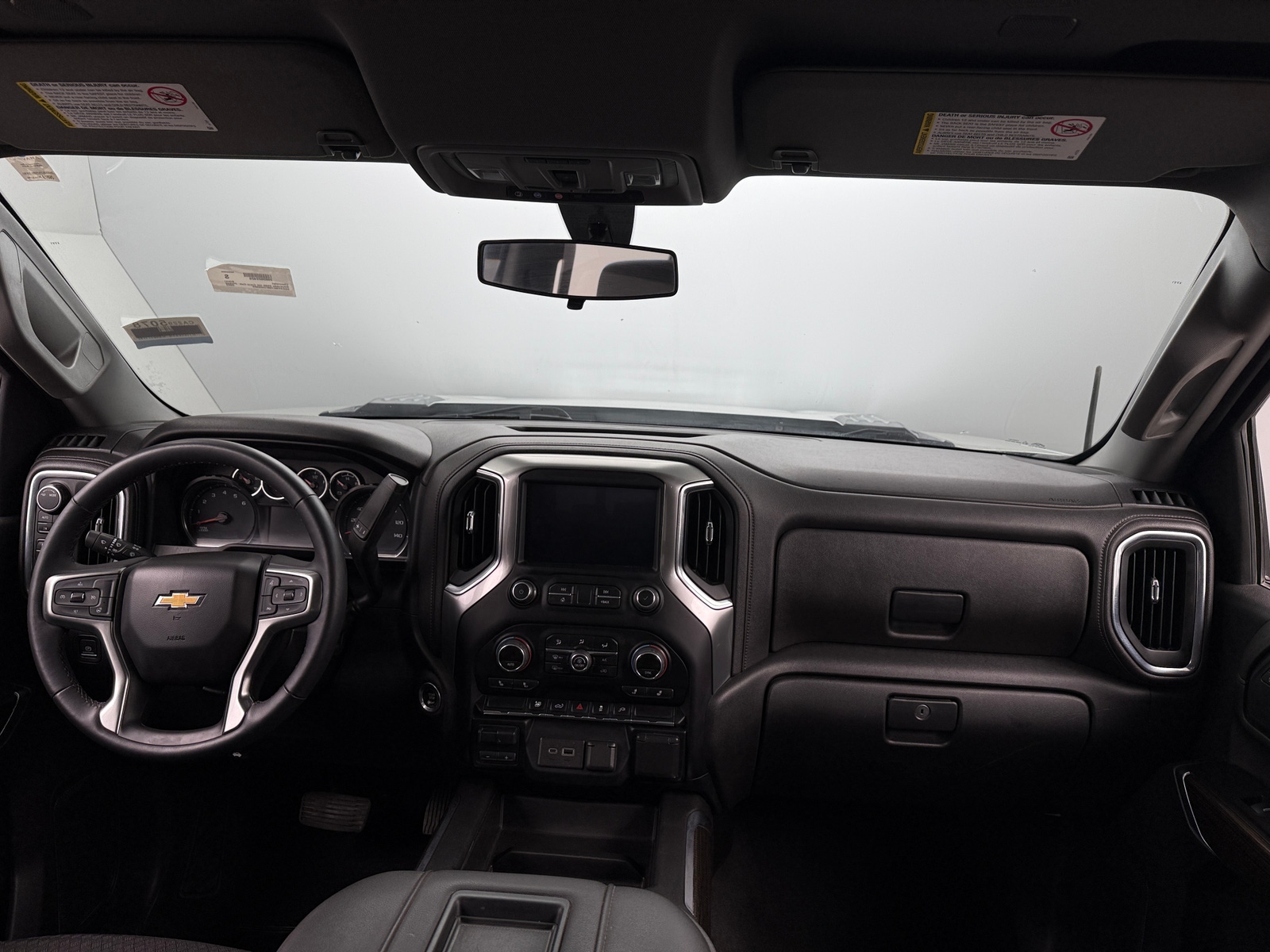 Thumbnail: 2022 Chevrolet Silverado 2500 - 3