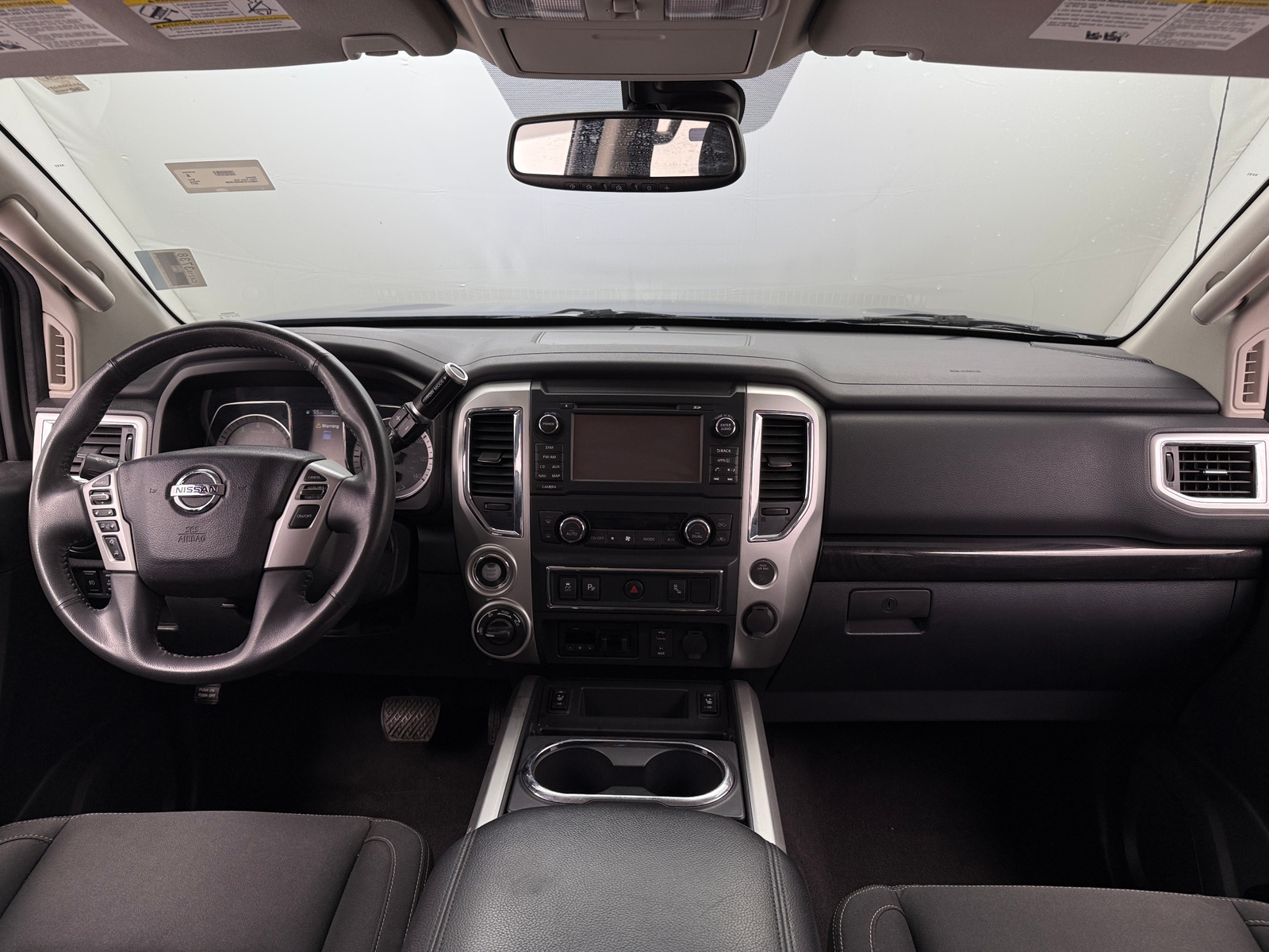 Thumbnail: 2017 Nissan Titan - 3