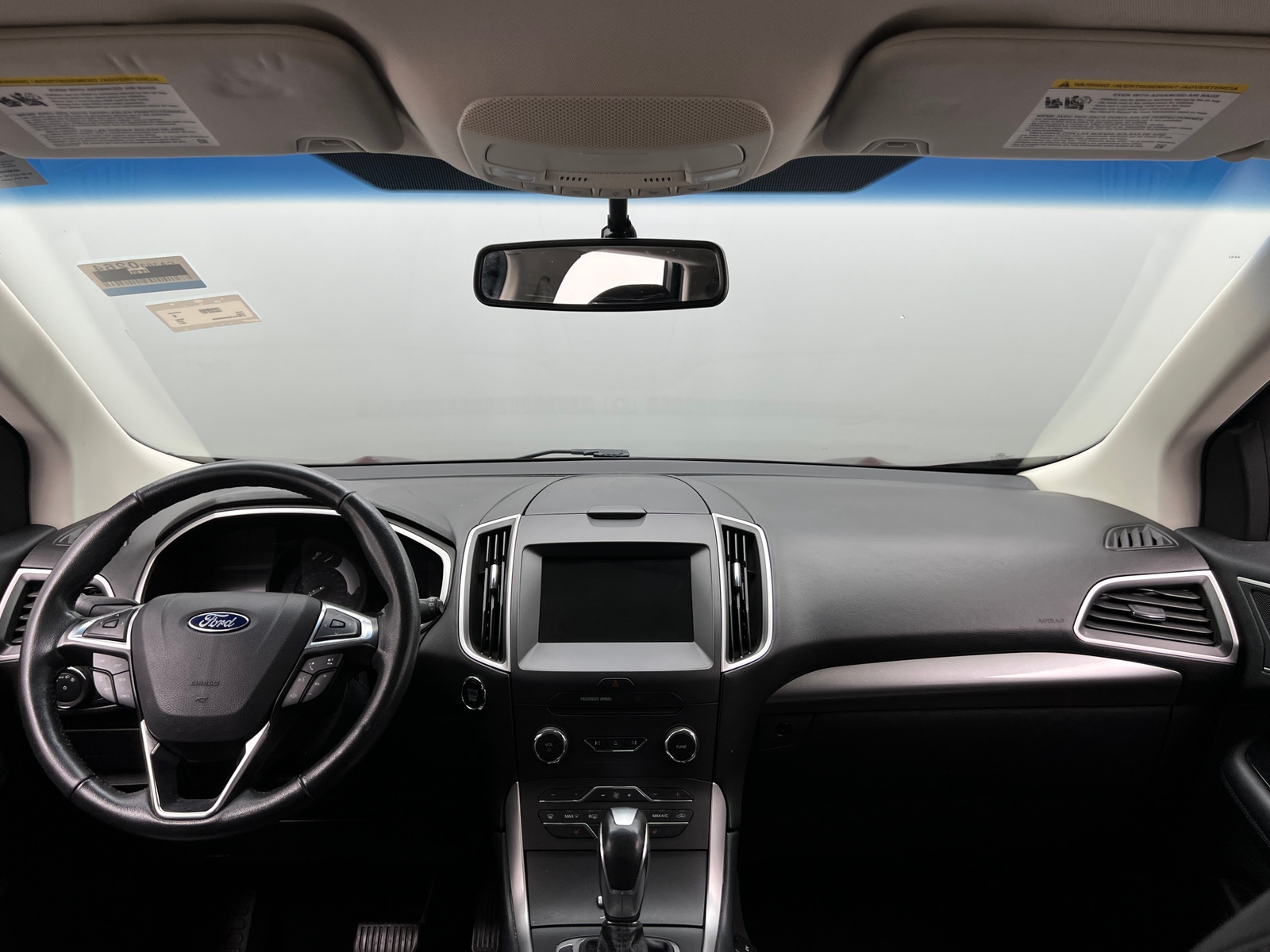 Thumbnail: 2017 Ford Edge - 2