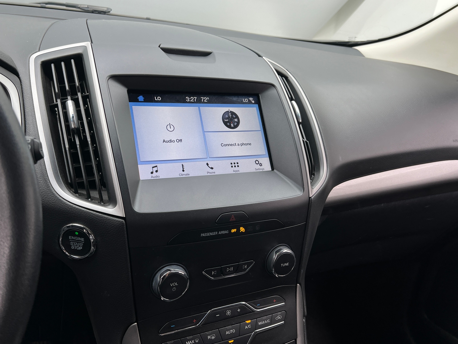 Thumbnail: 2019 Ford Edge - 4