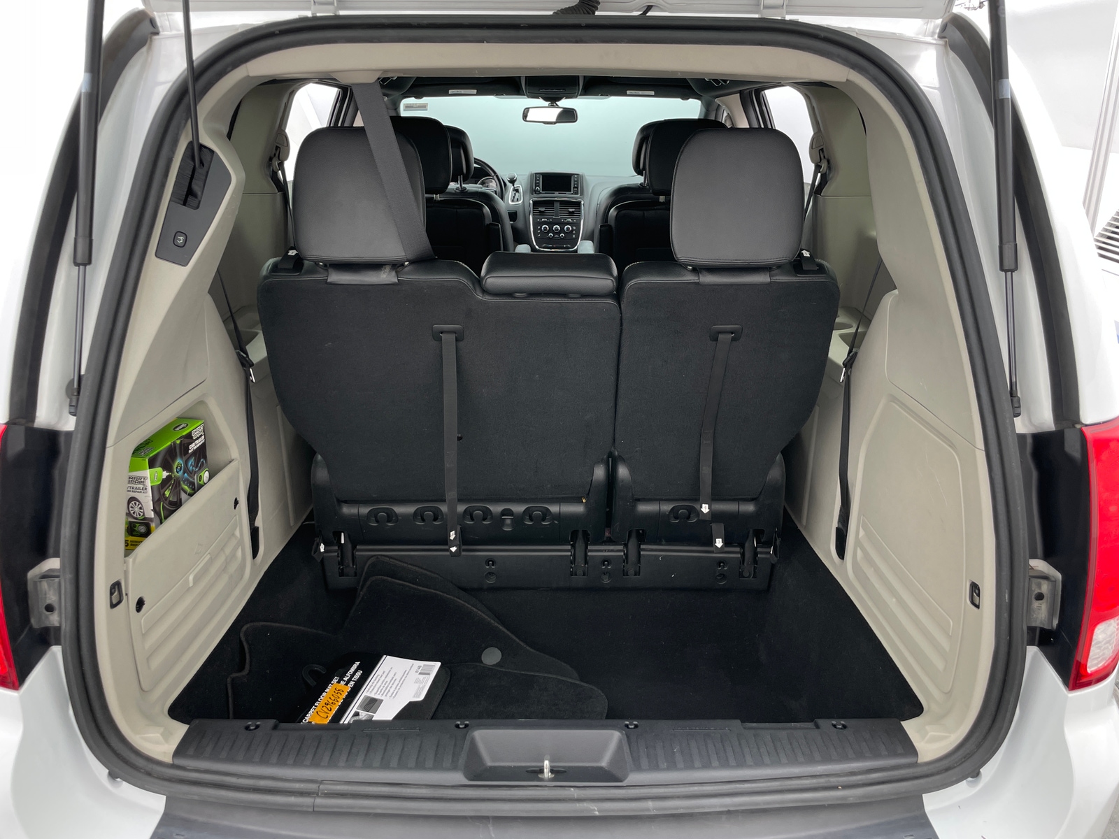 Thumbnail: 2018 Dodge Grand Caravan - 6