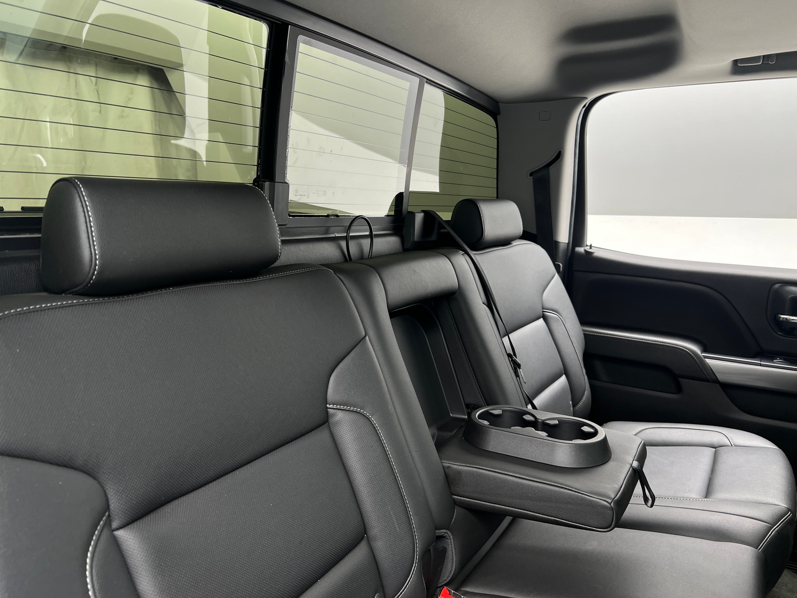 Thumbnail: 2018 Chevrolet Silverado 1500 - 5
