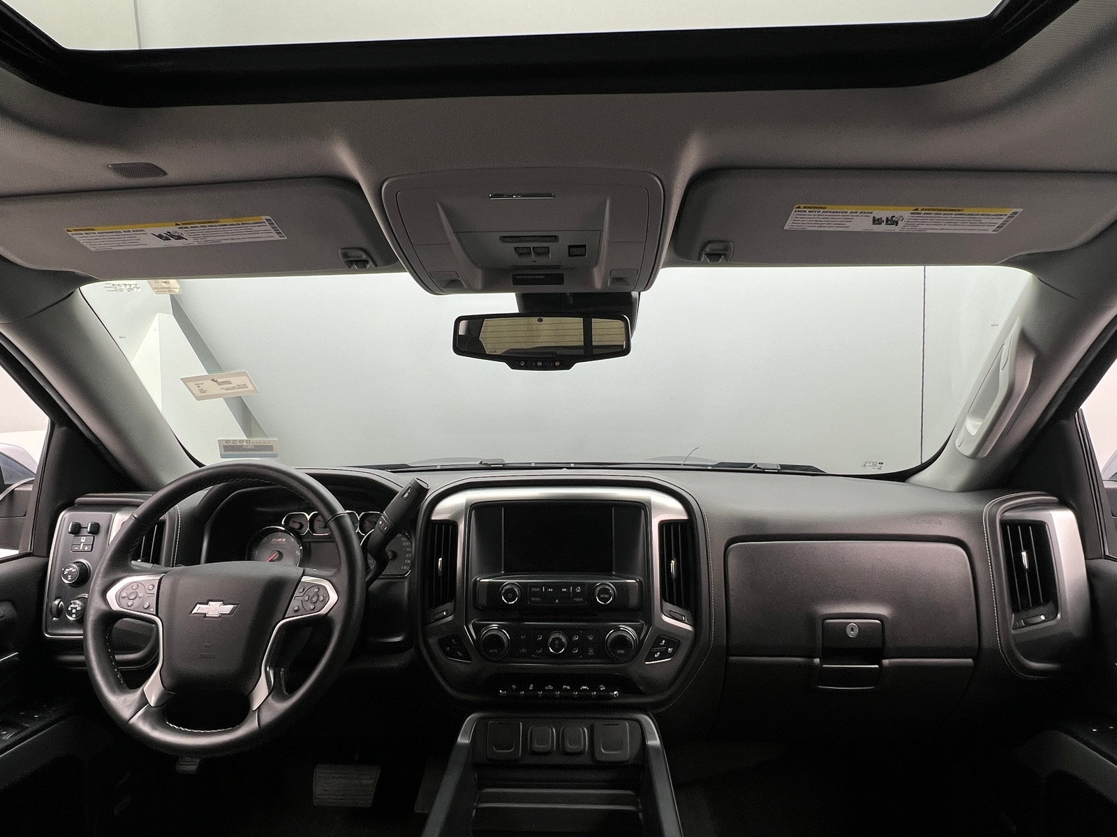 Thumbnail: 2018 Chevrolet Silverado 1500 - 2