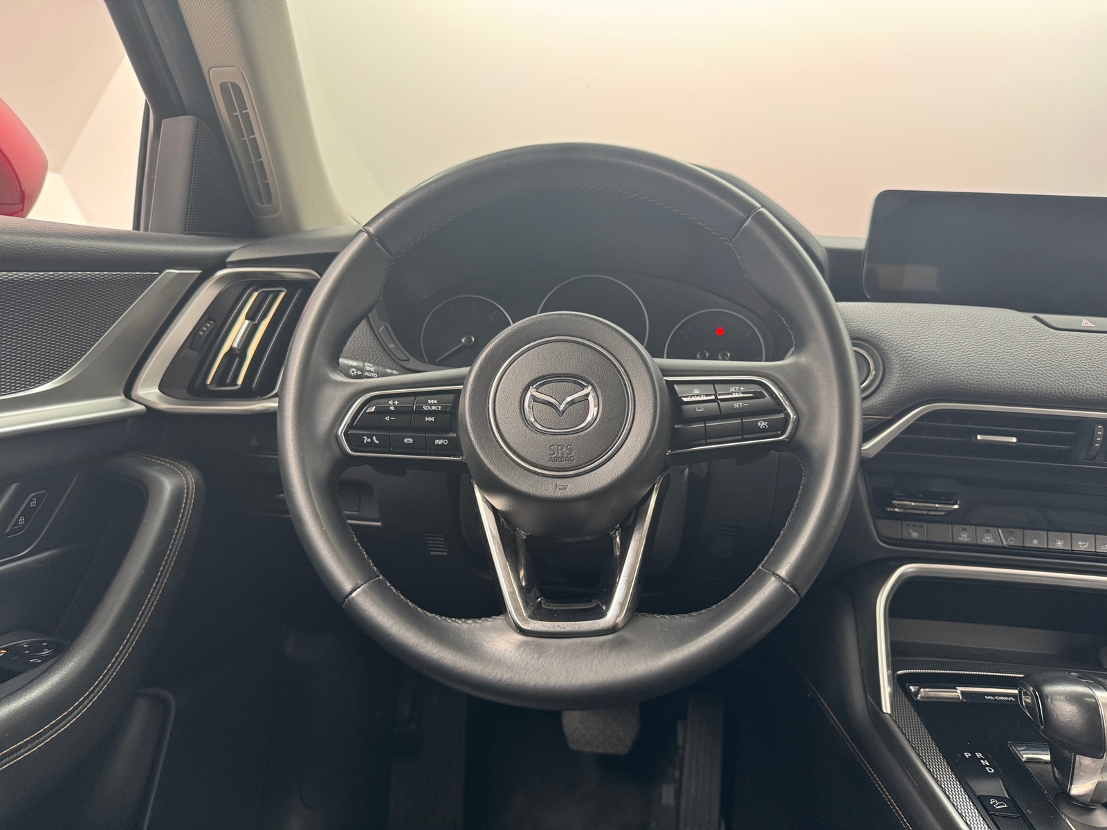 Thumbnail: 2024 Mazda CX-90 - 4