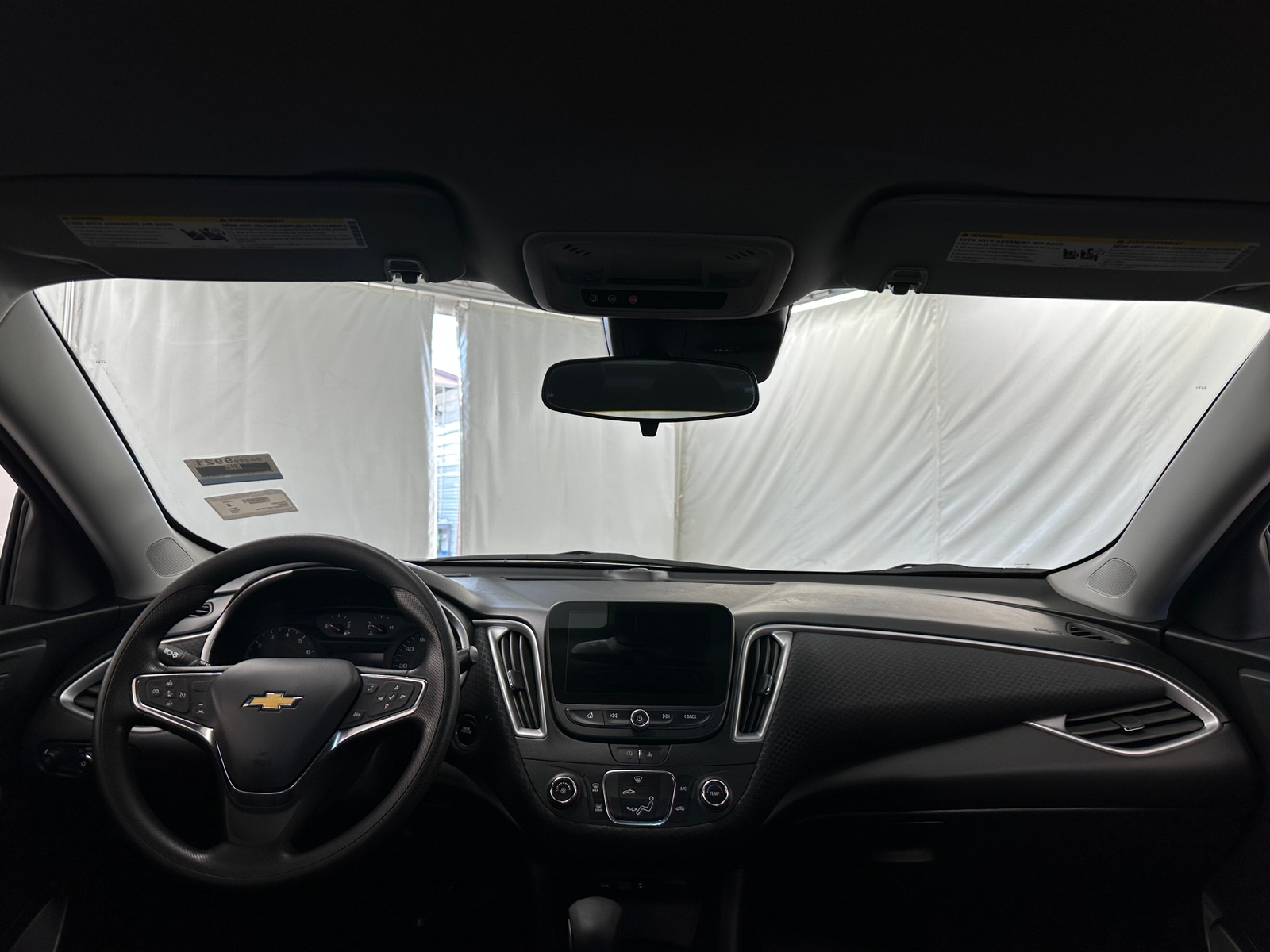 Thumbnail: 2024 Chevrolet Malibu - 3
