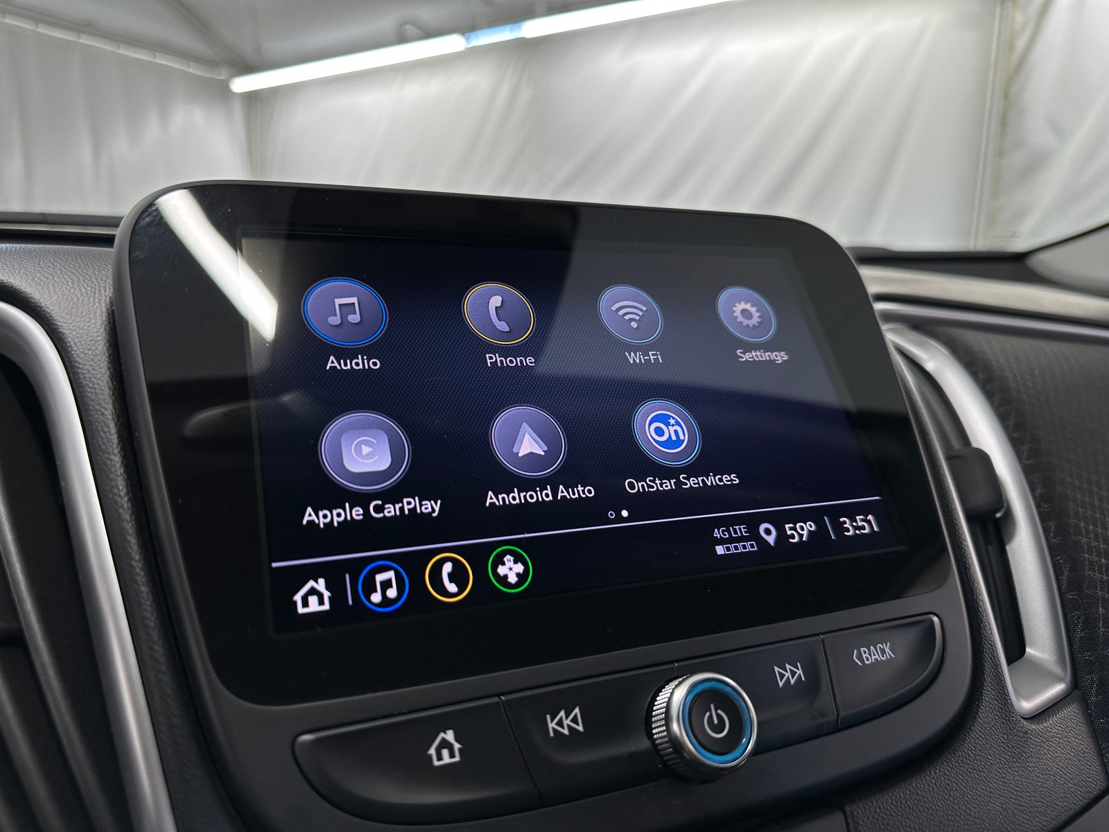 Thumbnail: 2024 Chevrolet Malibu - 4