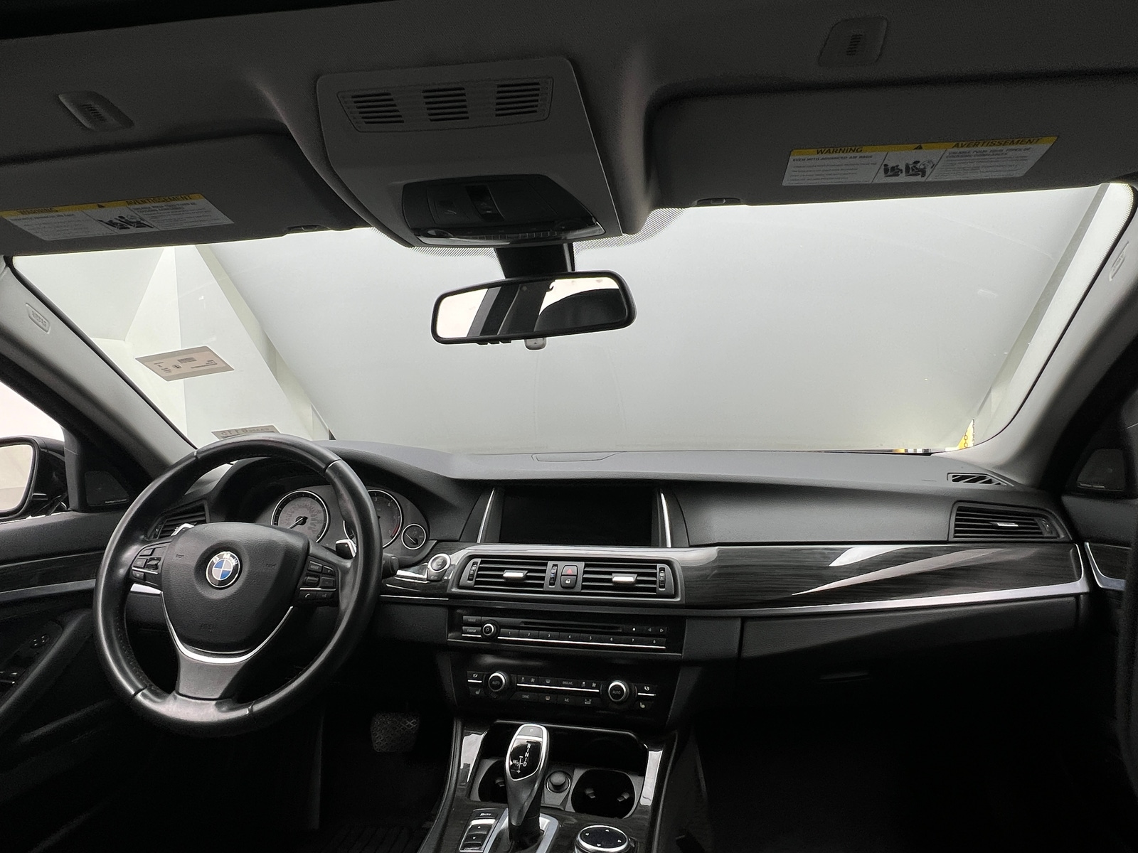 Thumbnail: 2014 BMW 5 Series - 2