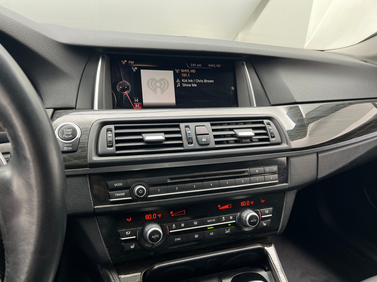 Thumbnail: 2014 BMW 5 Series - 3