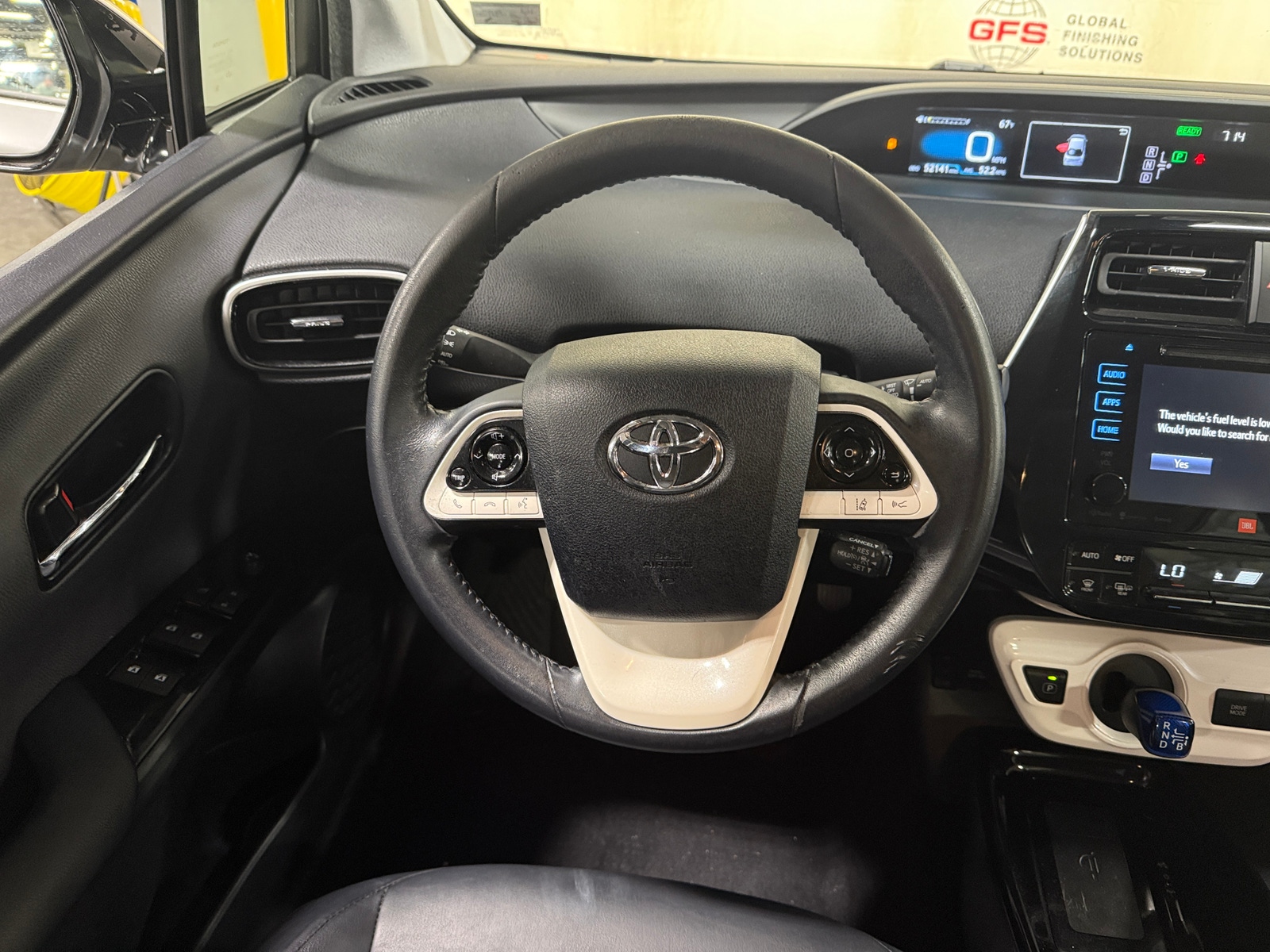 Thumbnail: 2017 Toyota Prius - 5