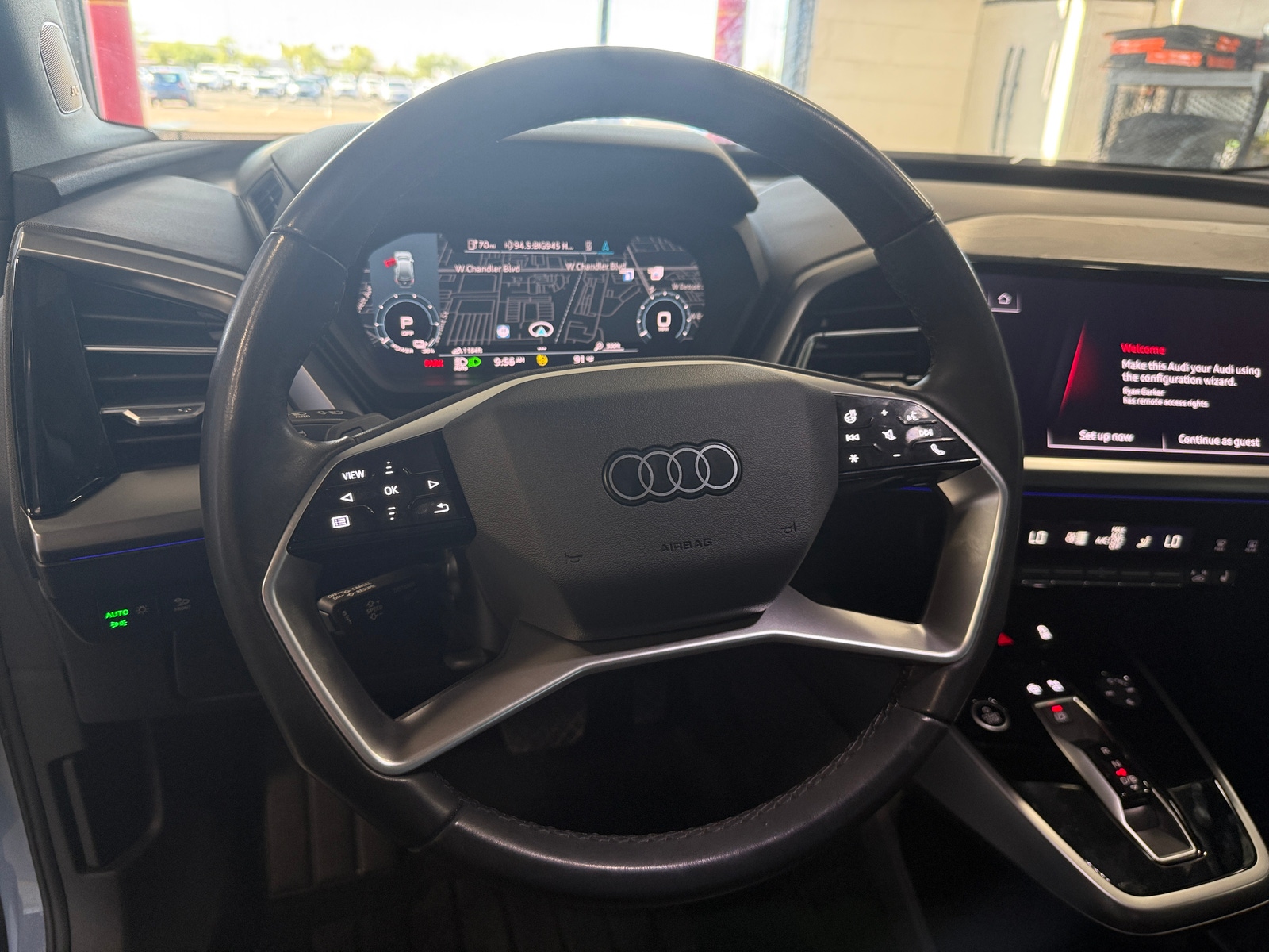 Thumbnail: 2023 Audi Q4 e-tron - 4