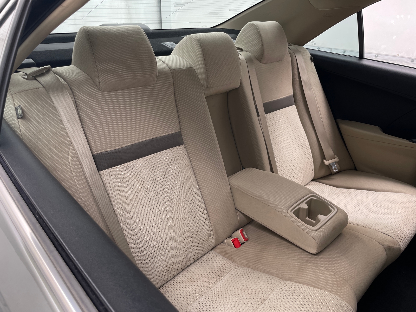 Thumbnail: 2014 Toyota Camry - 6