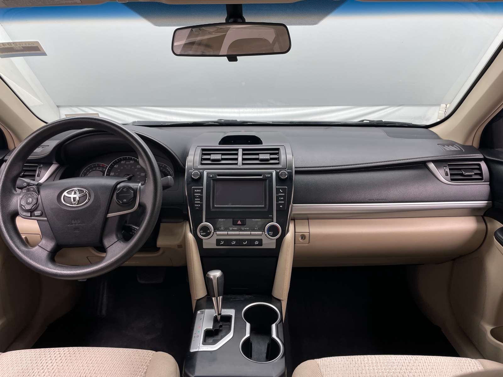 Thumbnail: 2014 Toyota Camry - 3