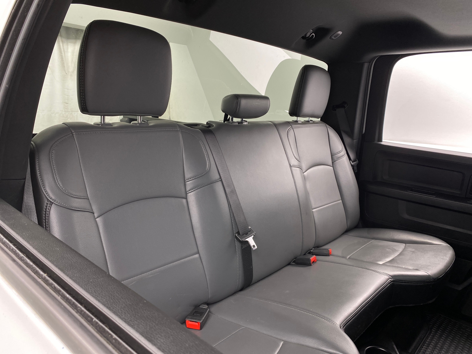 Thumbnail: 2023 RAM 2500 - 5