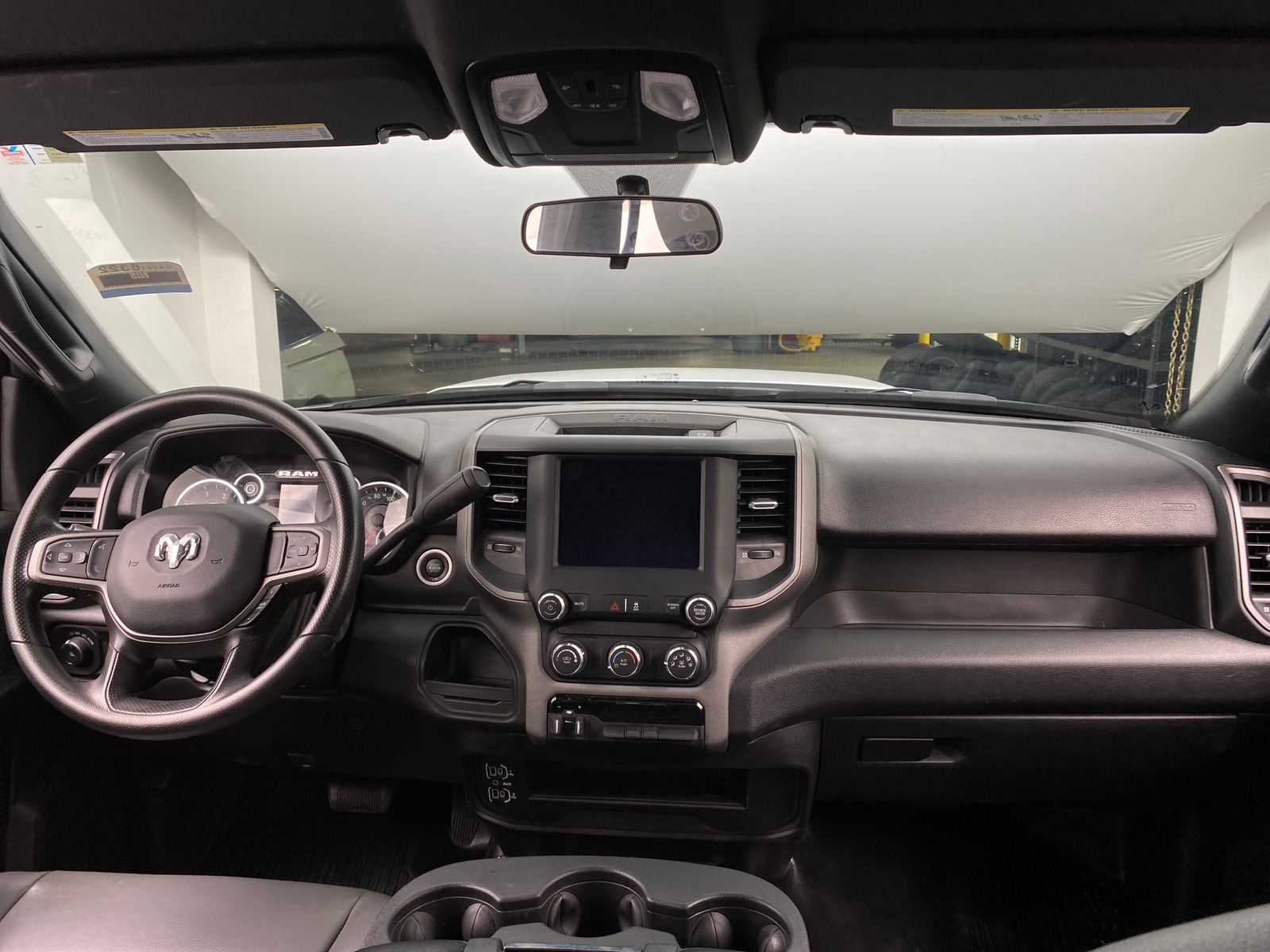 Thumbnail: 2023 RAM 2500 - 2