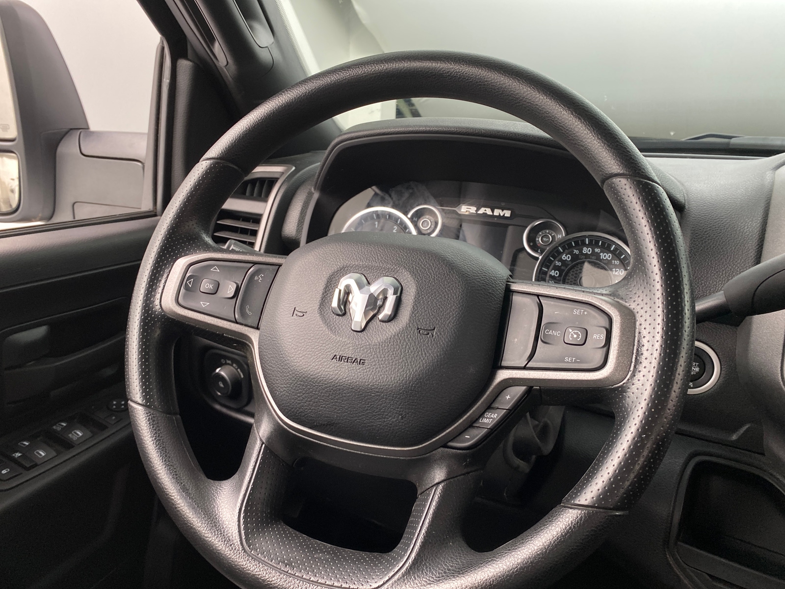 Thumbnail: 2023 RAM 2500 - 4